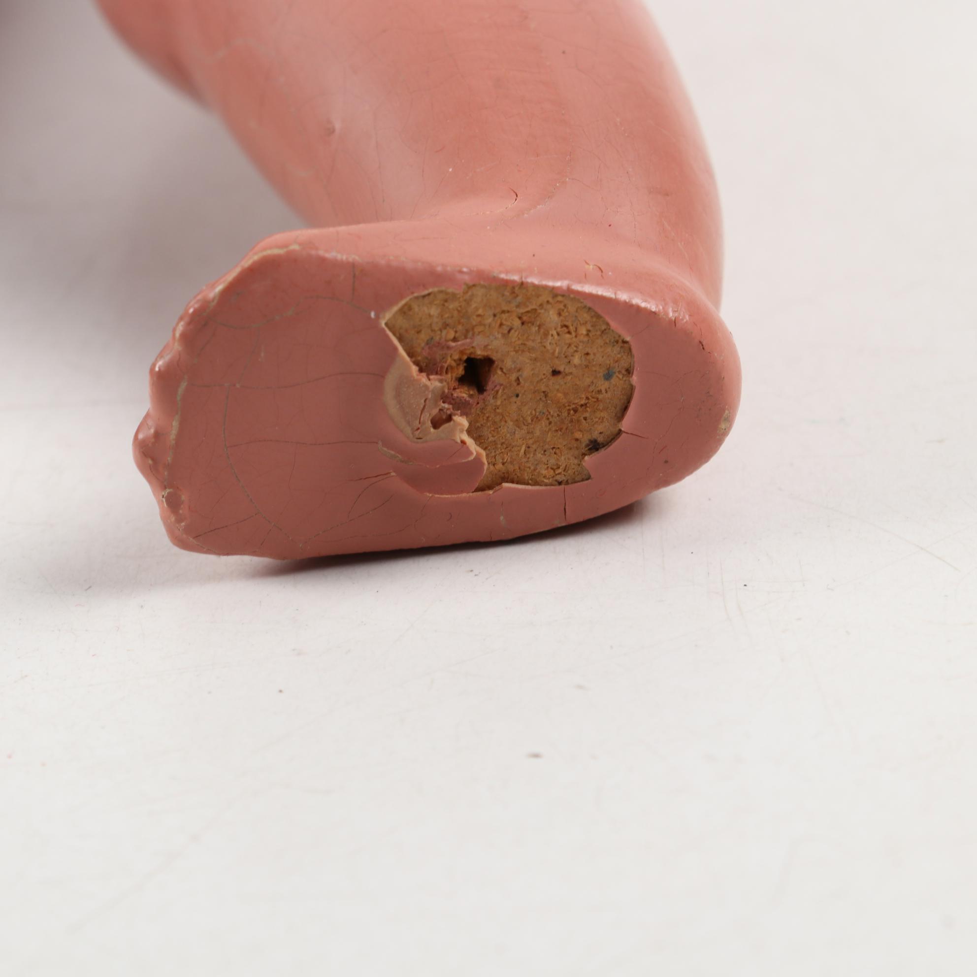 Reliable Toy Company "Hiawatha" Composition Doll, 1948