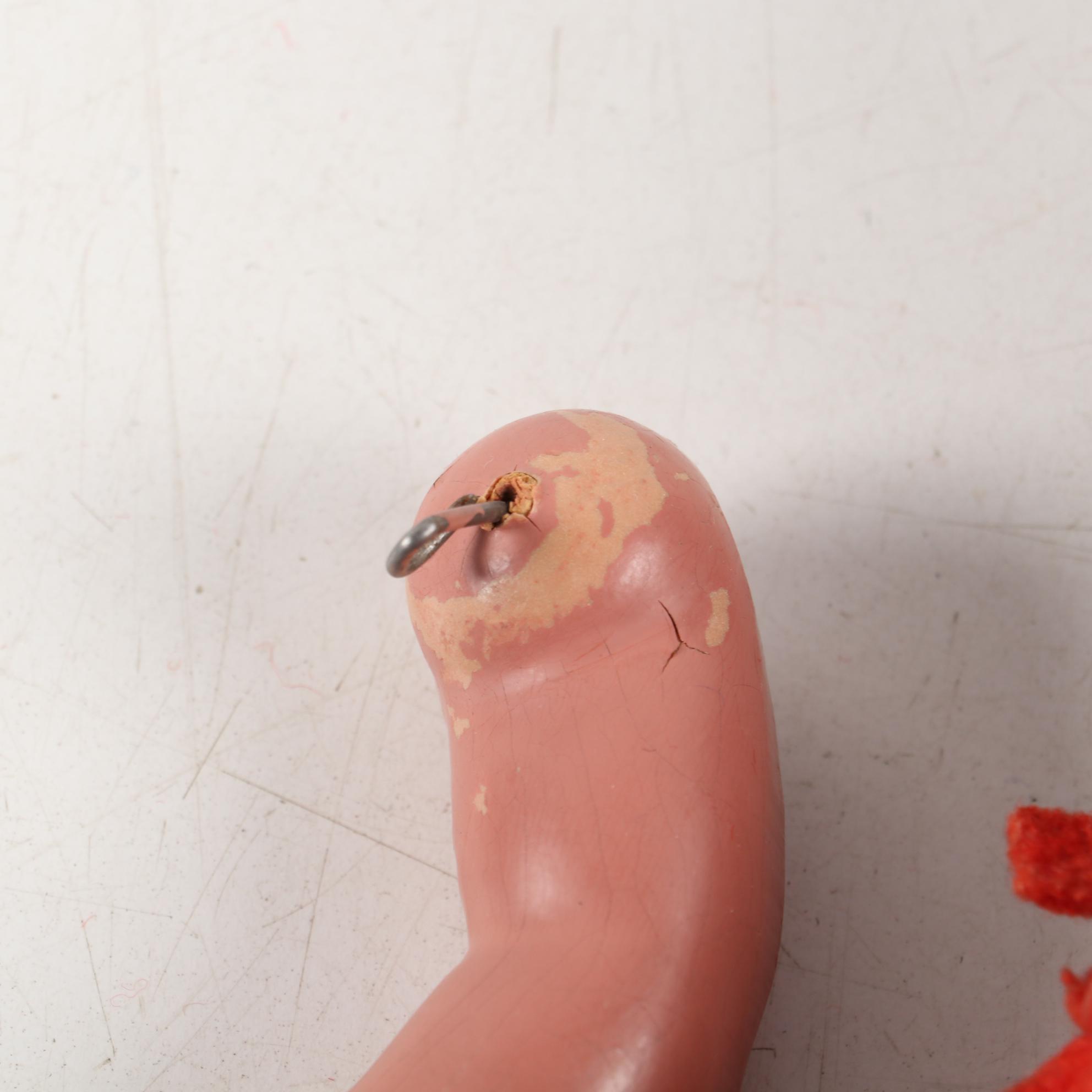 Reliable Toy Company "Hiawatha" Composition Doll, 1948