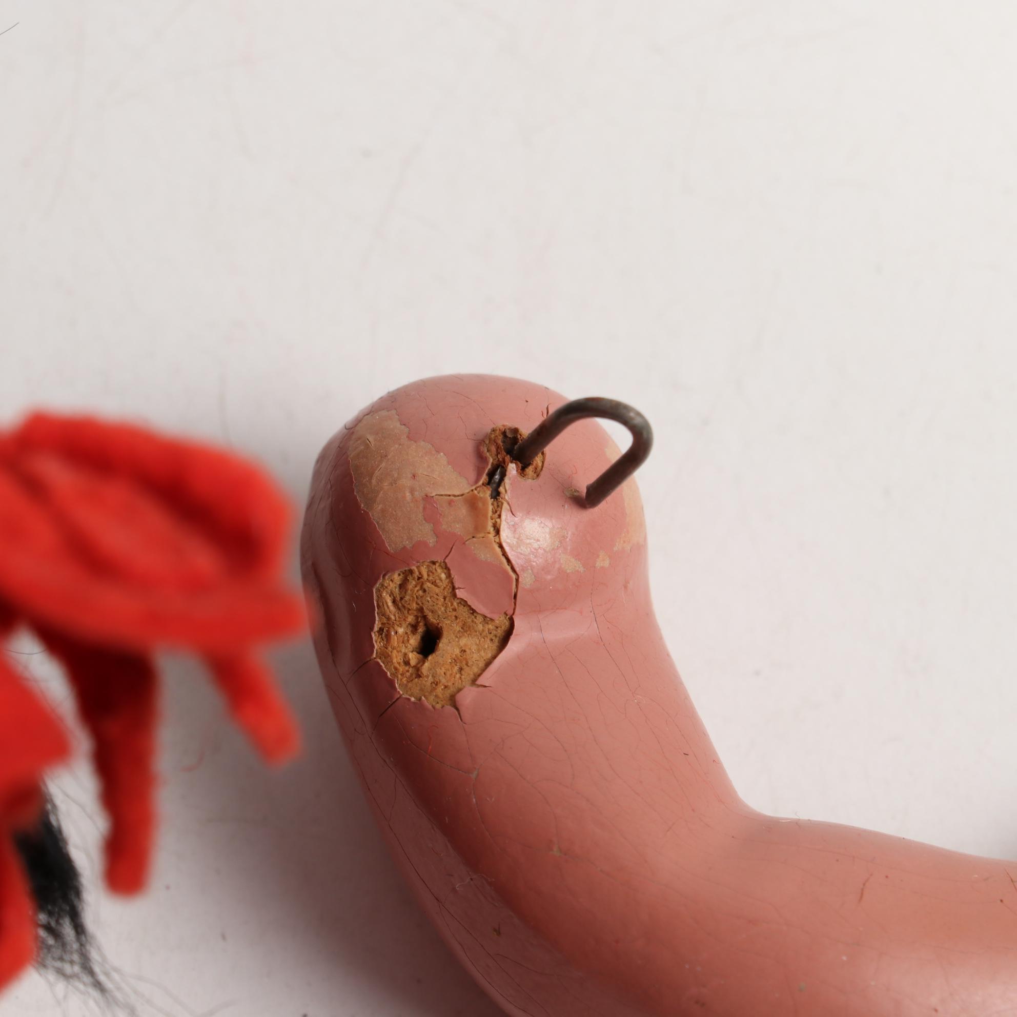 Reliable Toy Company "Hiawatha" Composition Doll, 1948