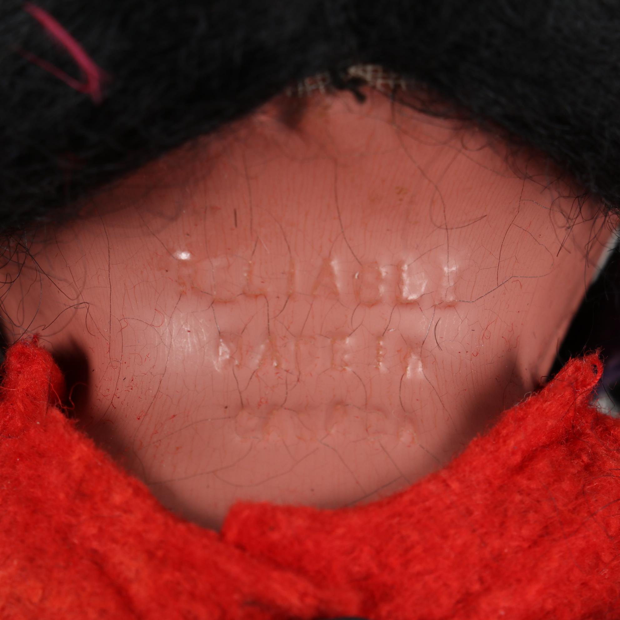 Reliable Toy Company "Hiawatha" Composition Doll, 1948