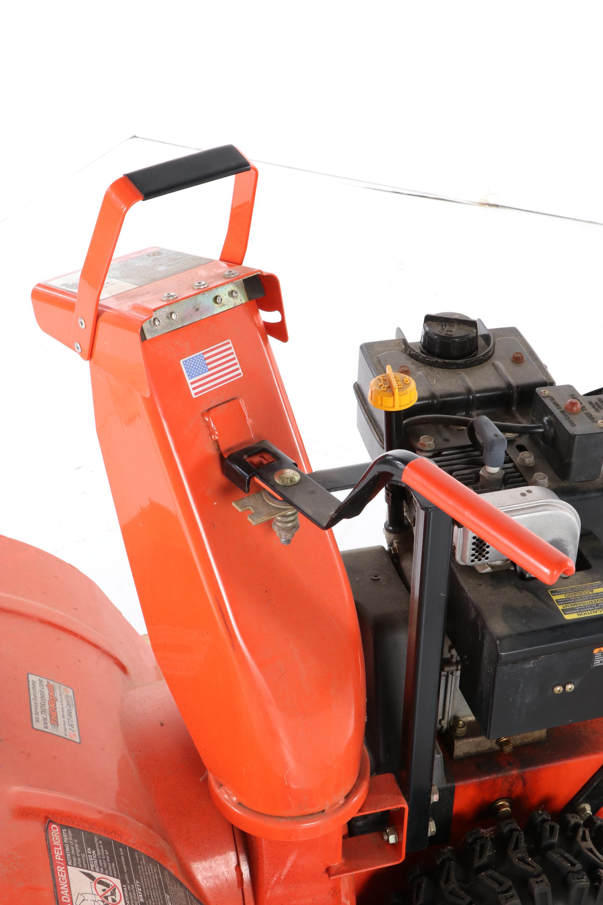 Ariens 5520 5.5 HP 2-Stage Snow Thrower with Tecumseh Gas Powered Engine