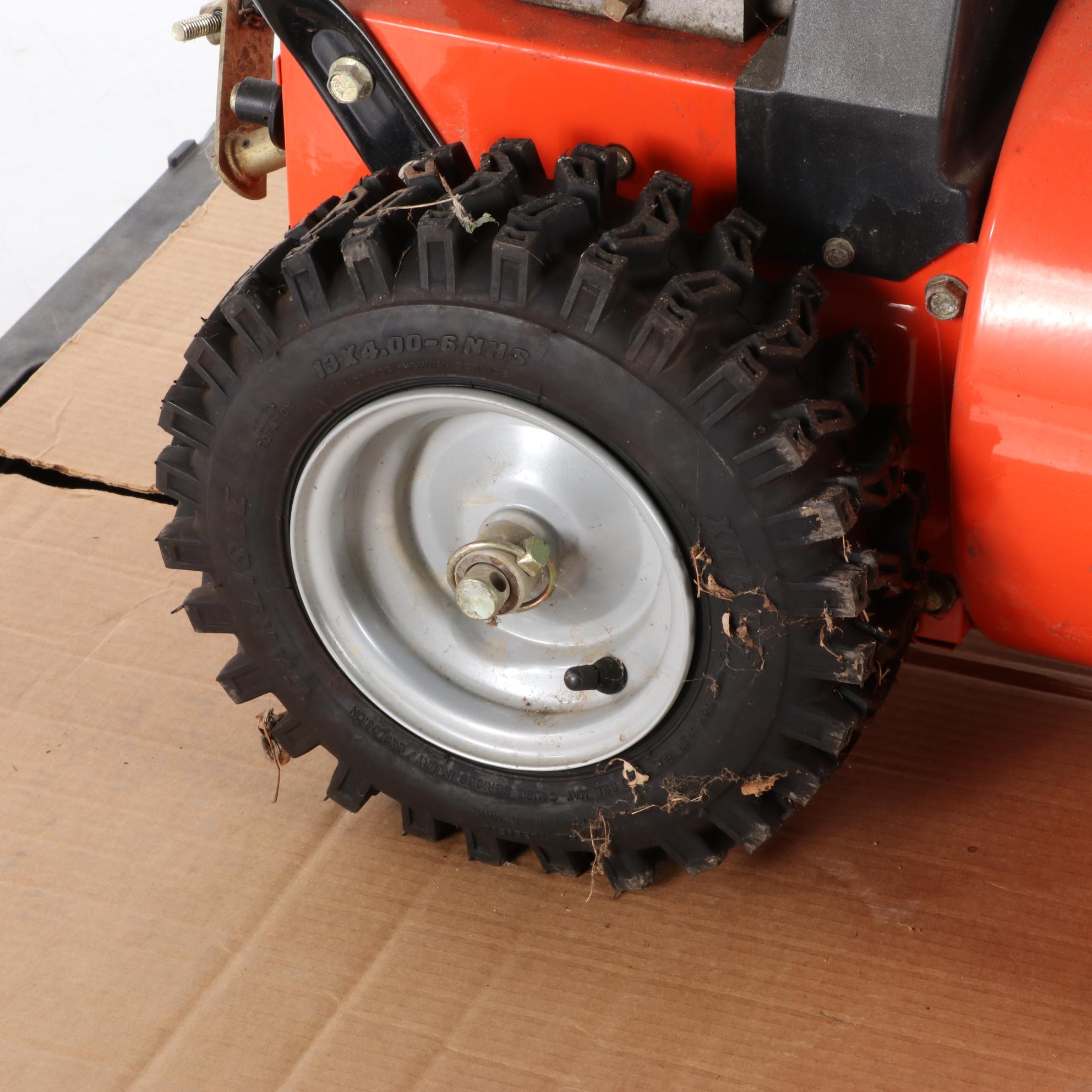 Ariens 5520 5.5 HP 2-Stage Snow Thrower with Tecumseh Gas Powered Engine