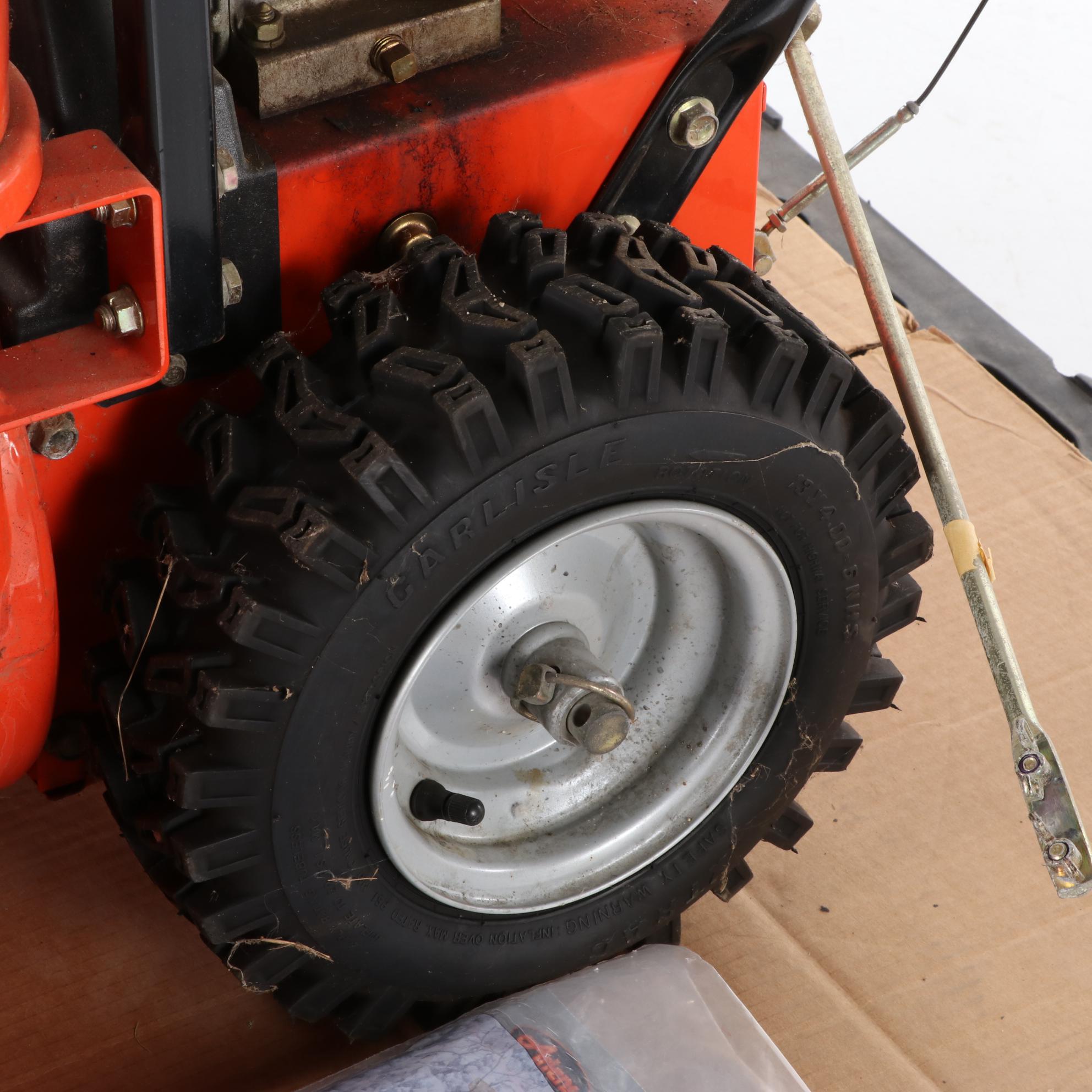 Ariens 5520 5.5 HP 2-Stage Snow Thrower with Tecumseh Gas Powered Engine