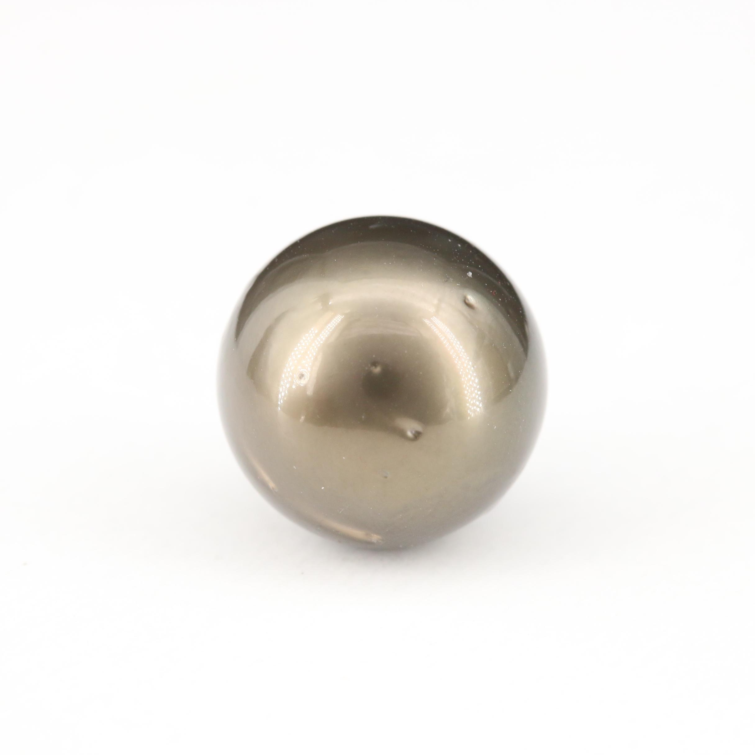 Loose Near-Round Undrilled Cultured Pearl