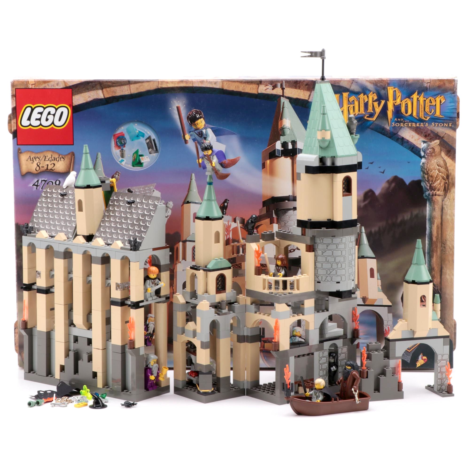 LEGO Harry Potter "Hogwarts Castle" Set