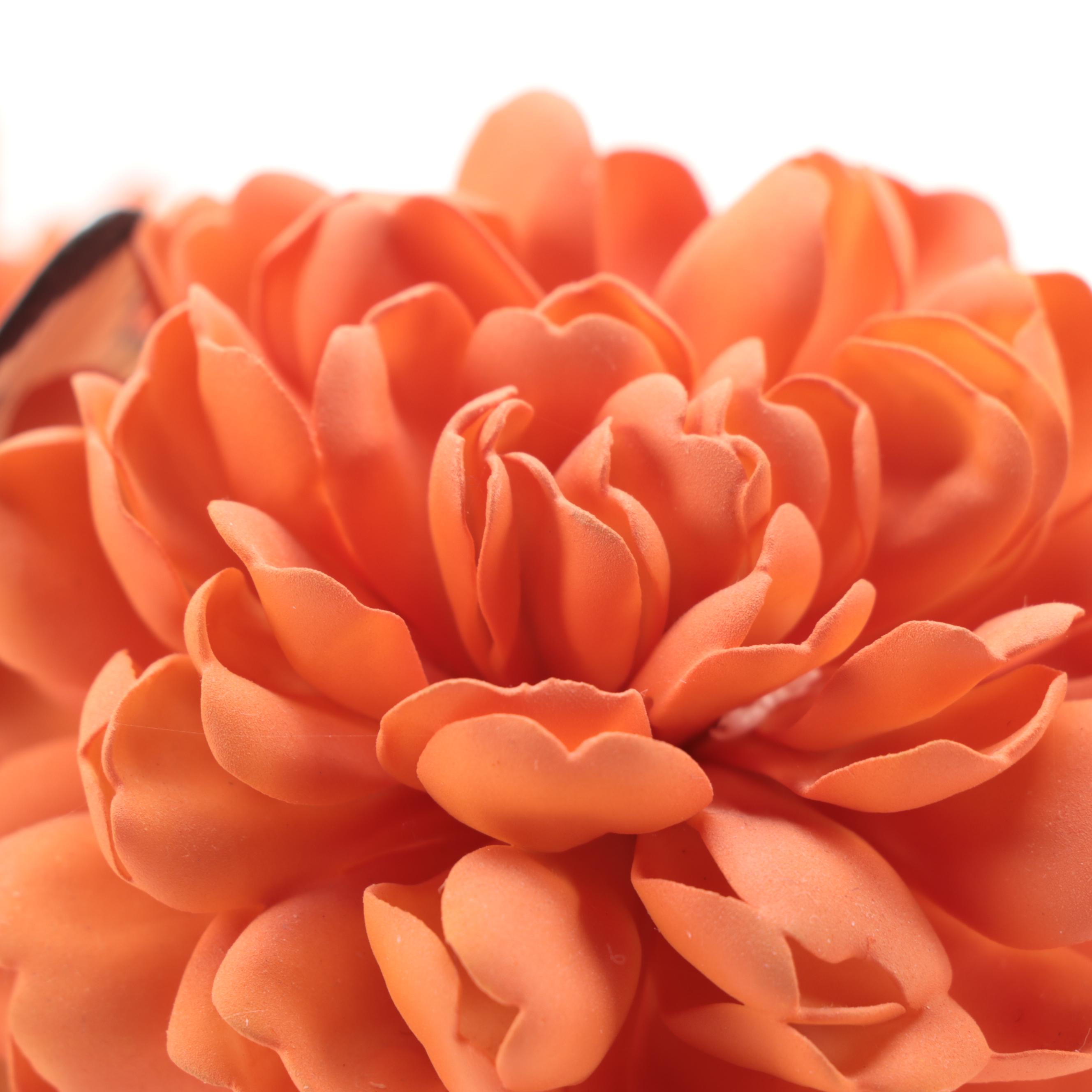 Boehm "Marigolds" Porcelain Figurine with Other Boehm Figurines