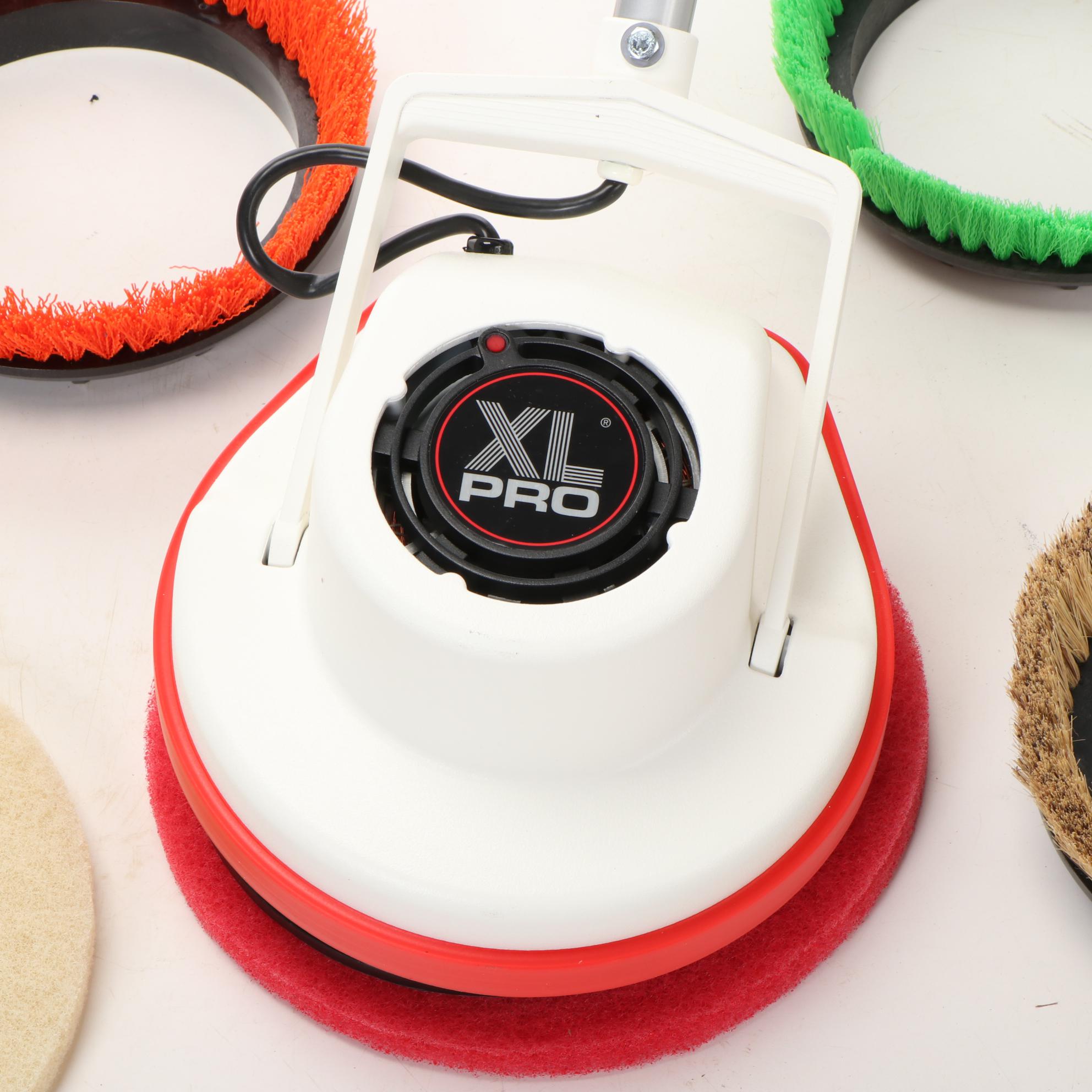 Oreck XL Orbiter Multi-Floor Cleaner and Polishing Machine 550 Series