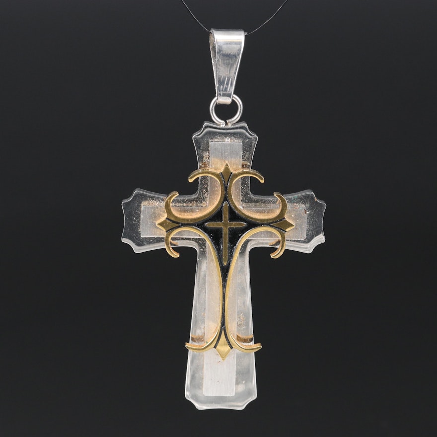 Cross Pendant