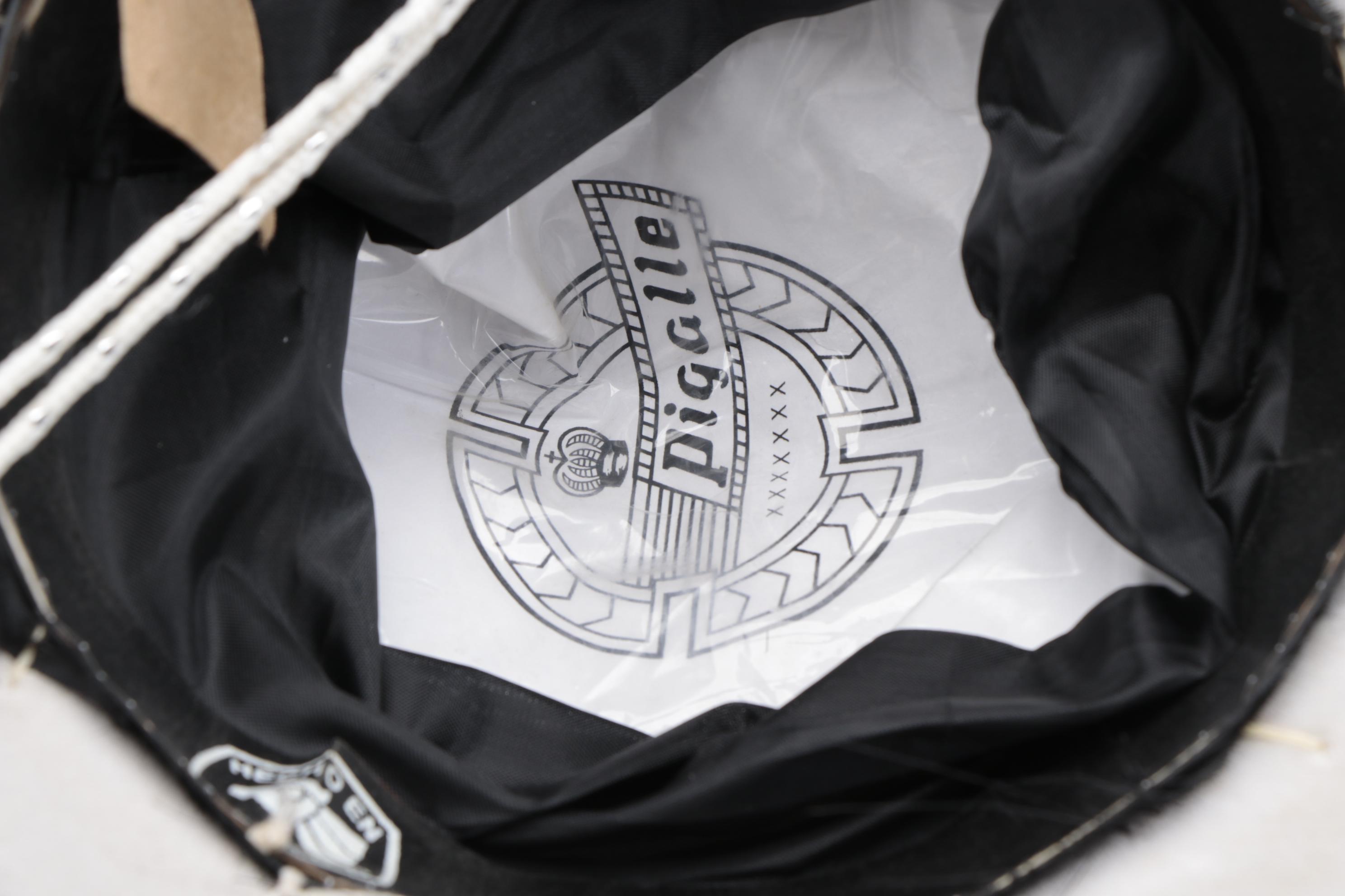 Pigalle Mariachi Embellished Mexican White and Pink Sombreros