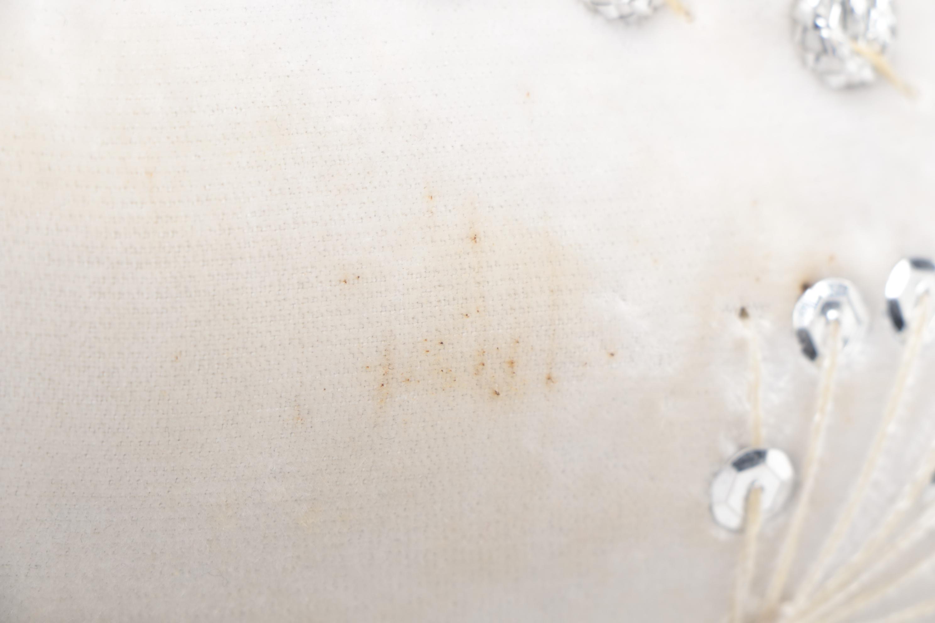 Pigalle Mariachi Embellished Mexican White and Pink Sombreros