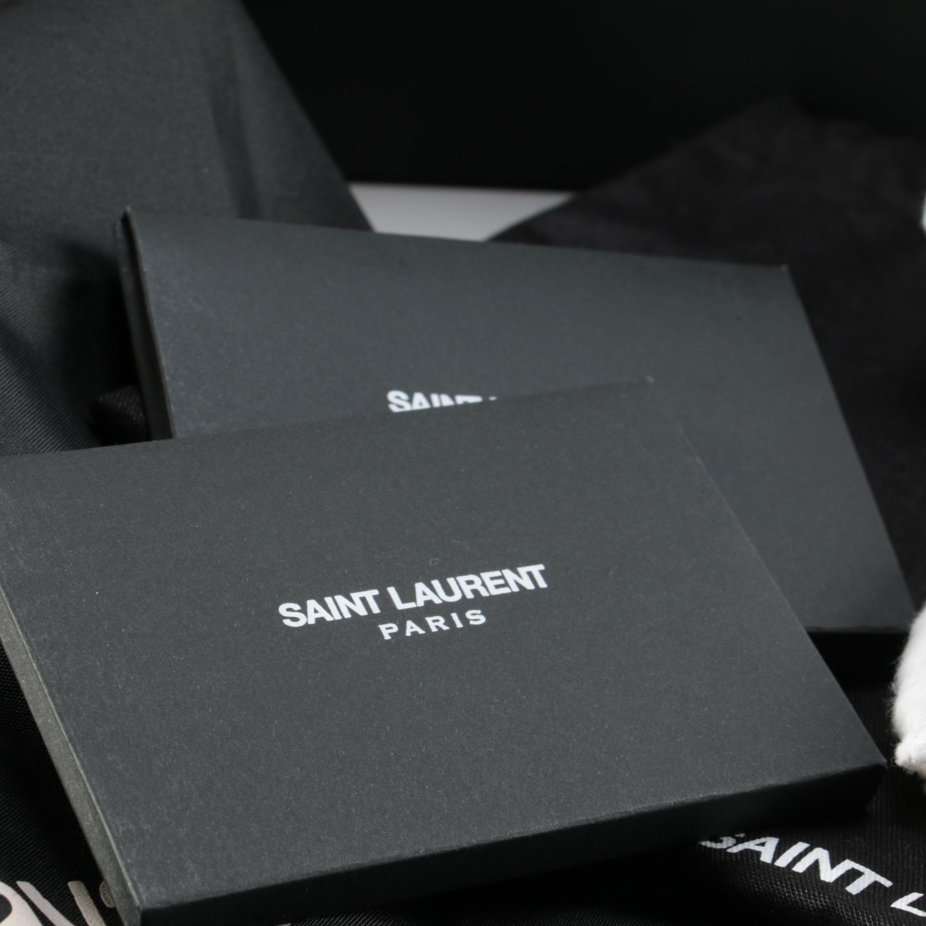 Prada, Chanel, Yves Saint Laurent, and Other Designer Gift Boxes and Dust Bags
