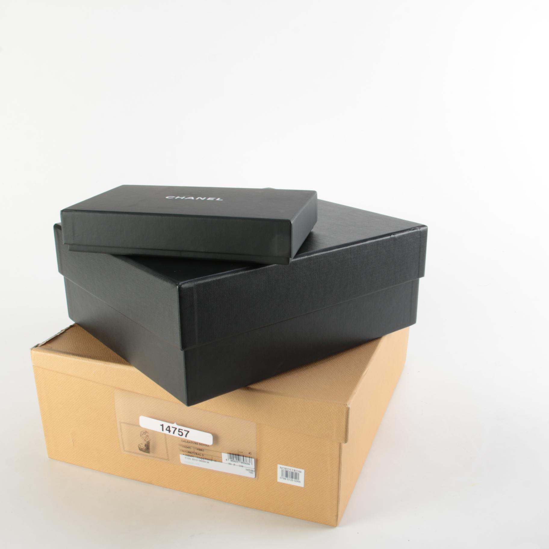 Prada, Chanel, Yves Saint Laurent, and Other Designer Gift Boxes and Dust Bags