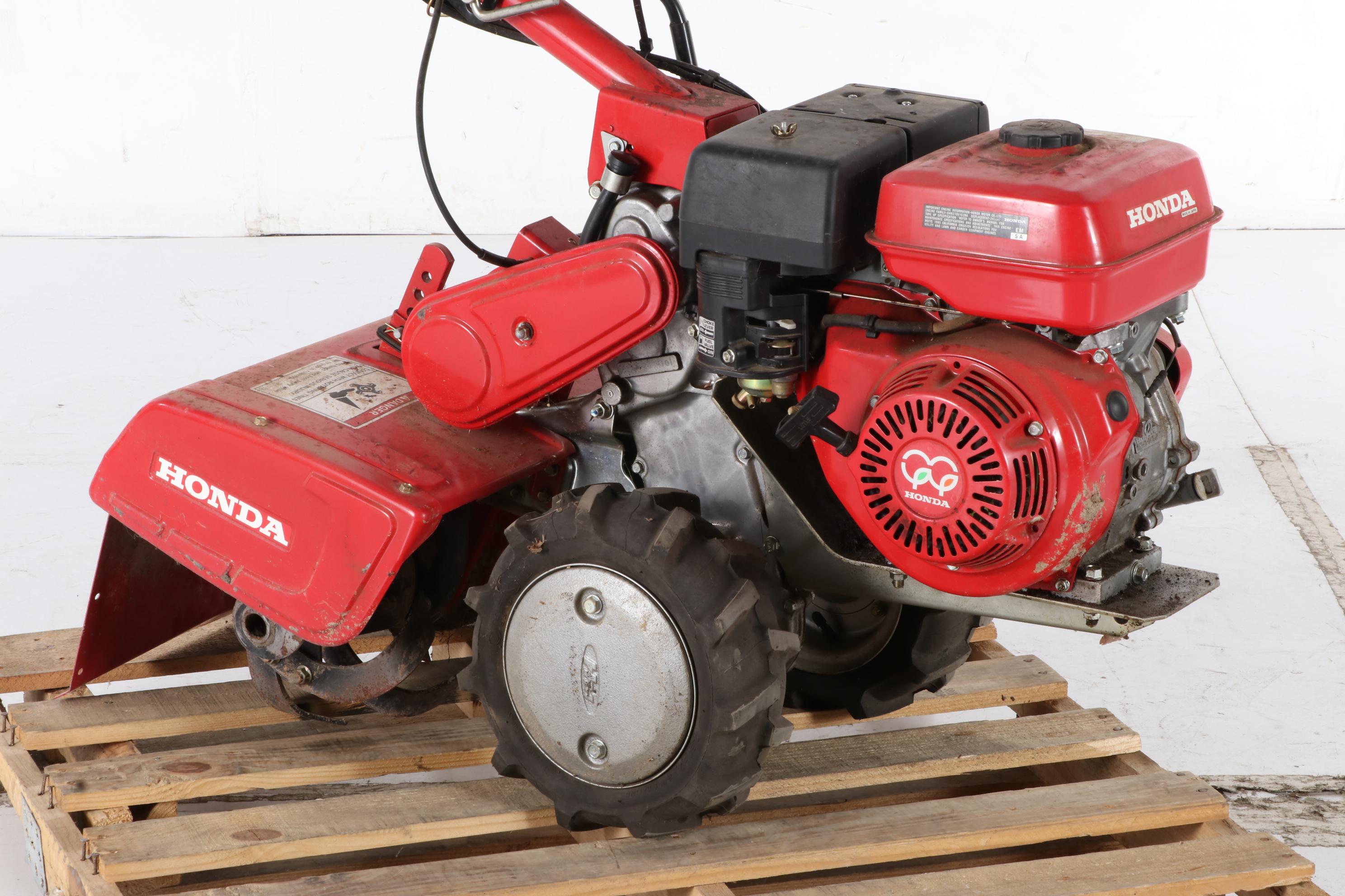 Honda FR800 Tiller