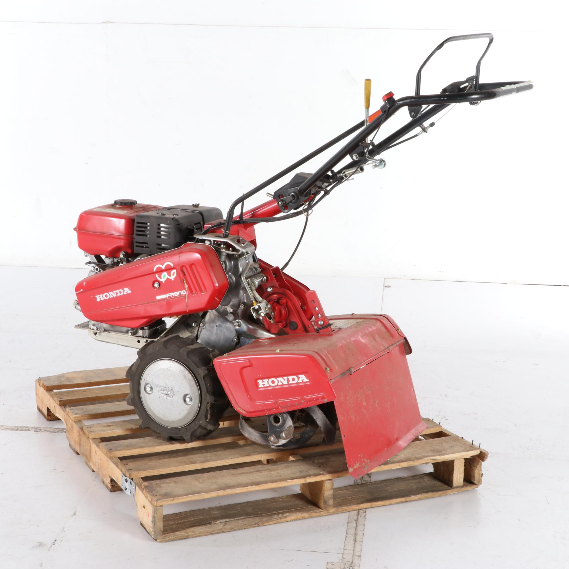 Honda FR800 Tiller