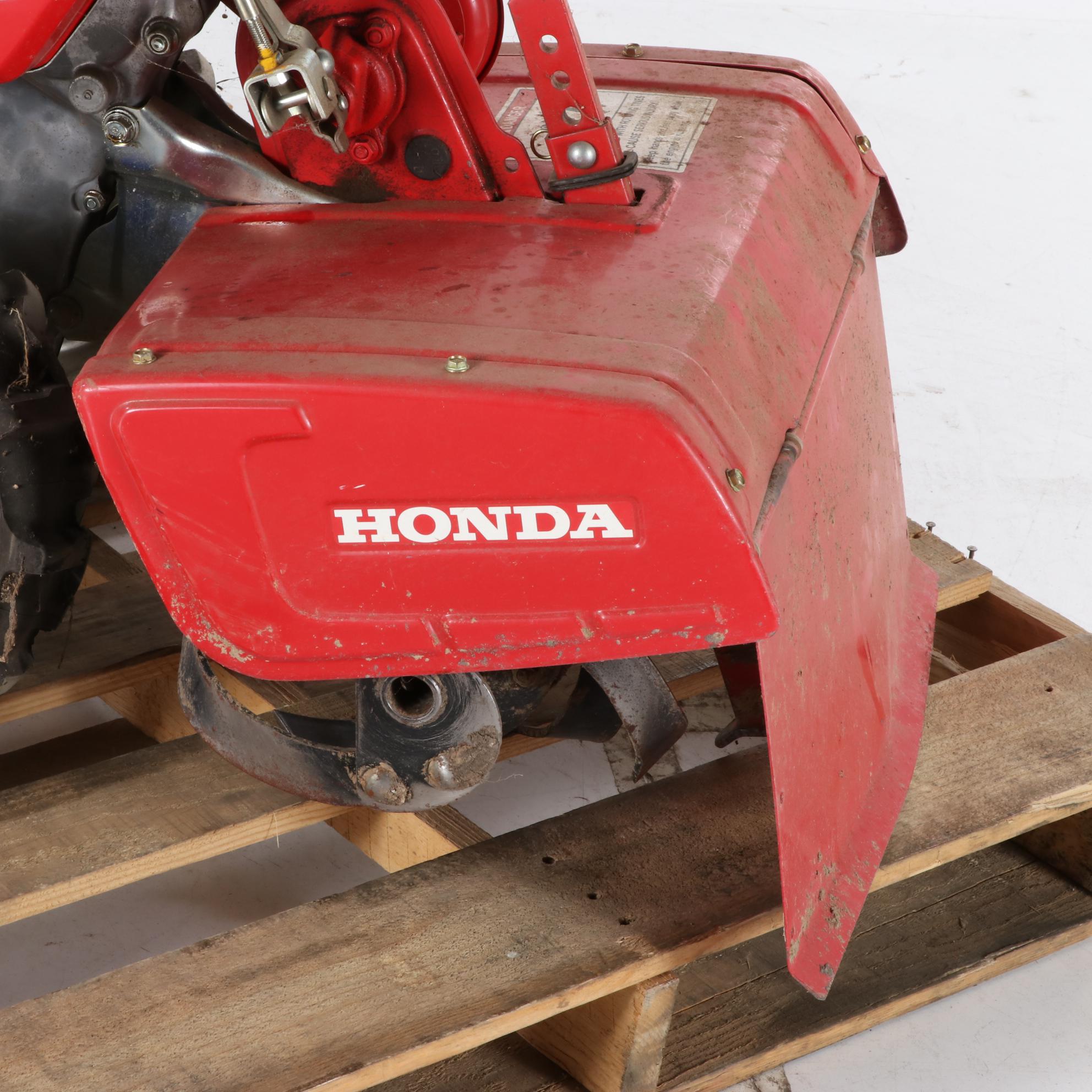 Honda FR800 Tiller
