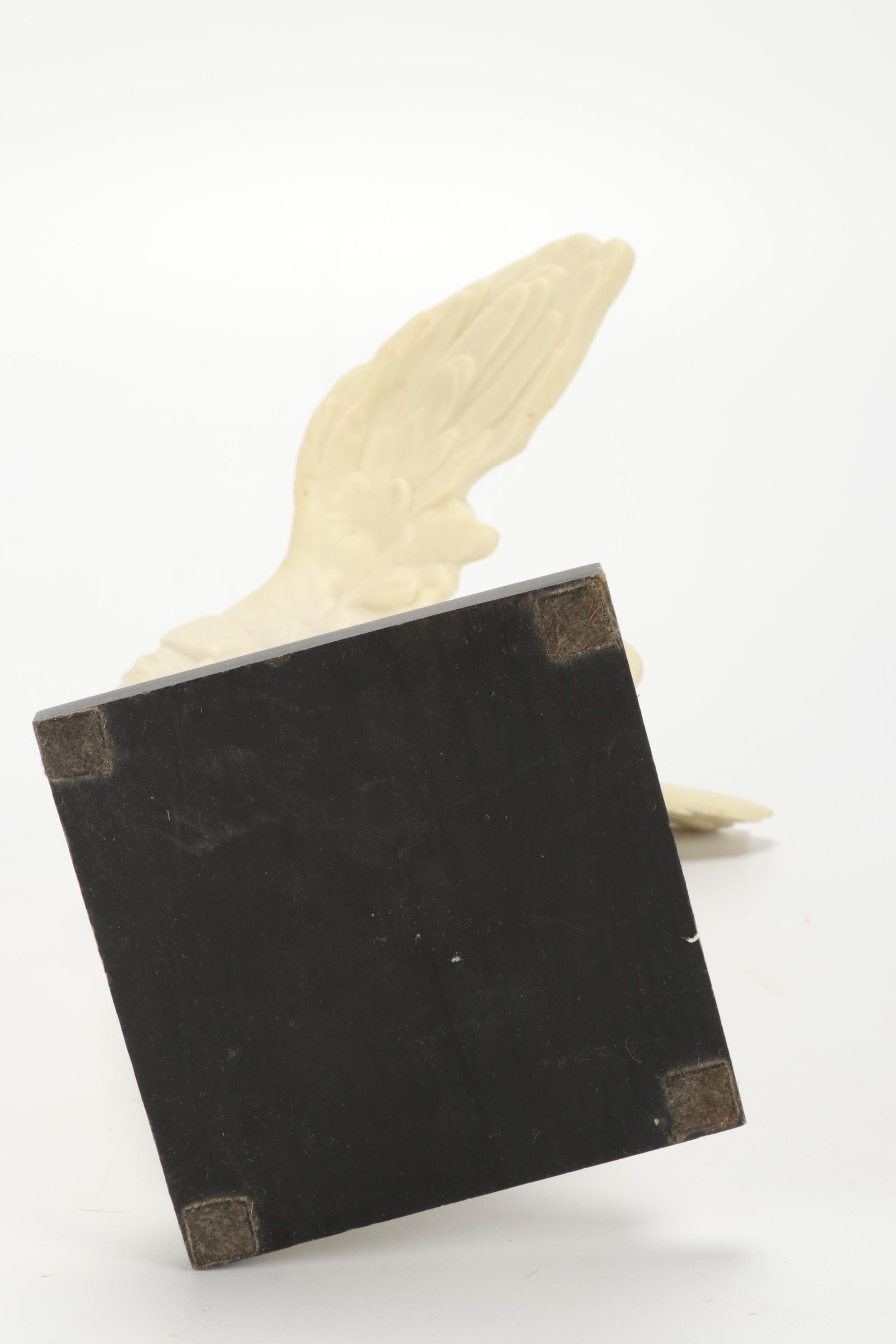 Alva Museum Replica of "Winged Victory of Samothrace," 1981