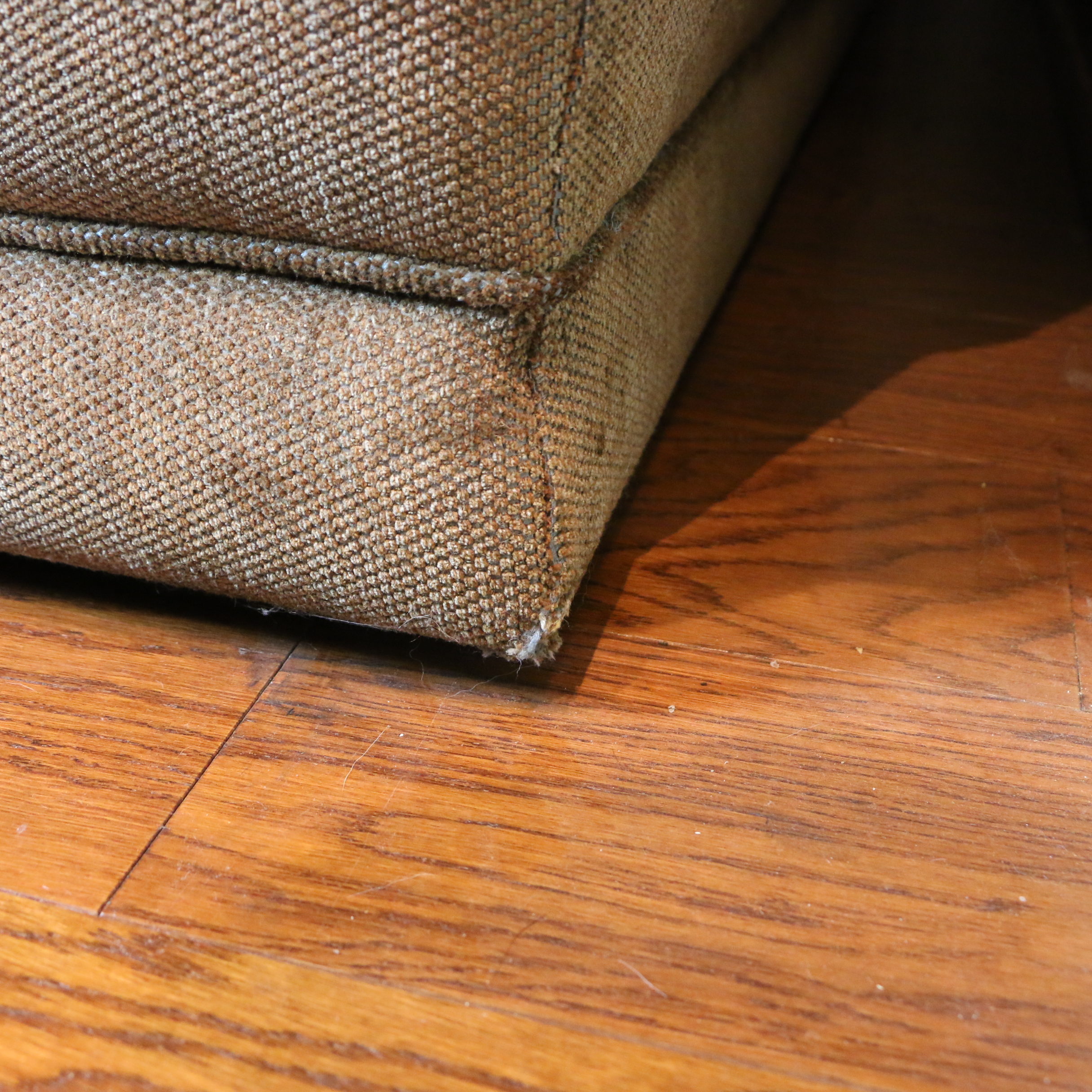 Manzanares Furniture Sofa with Down Cushions