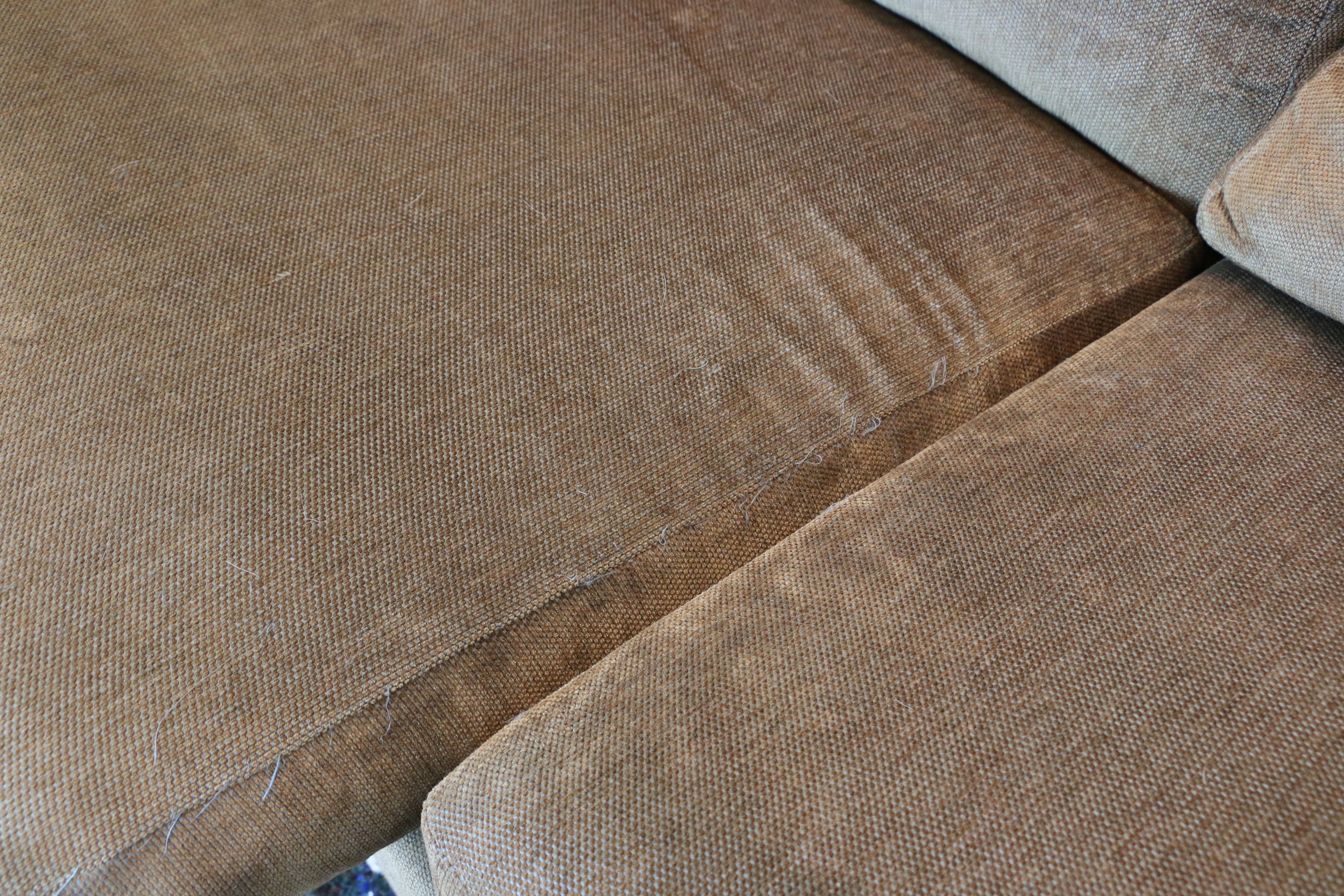 Manzanares Furniture Sofa with Down Cushions