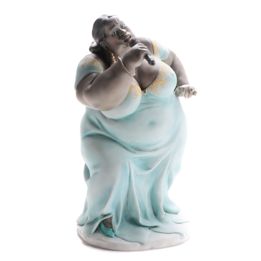 Florence Studio "Soul Melody" Figurine from Wonderful World Series, 2005