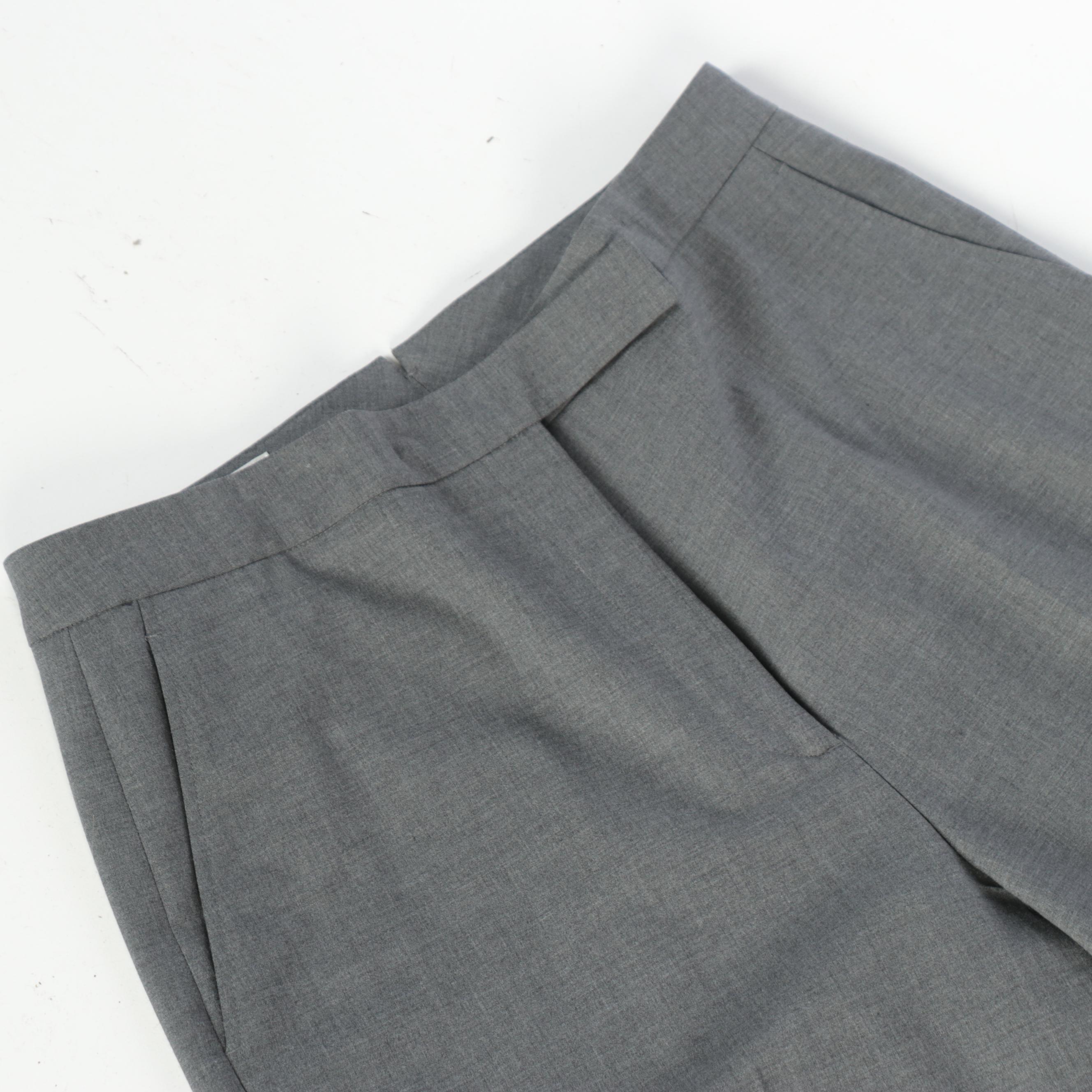 Lauren Ralph Lauren and Brooks Brothers Pantsuits, Skirt Suit, and Blazer