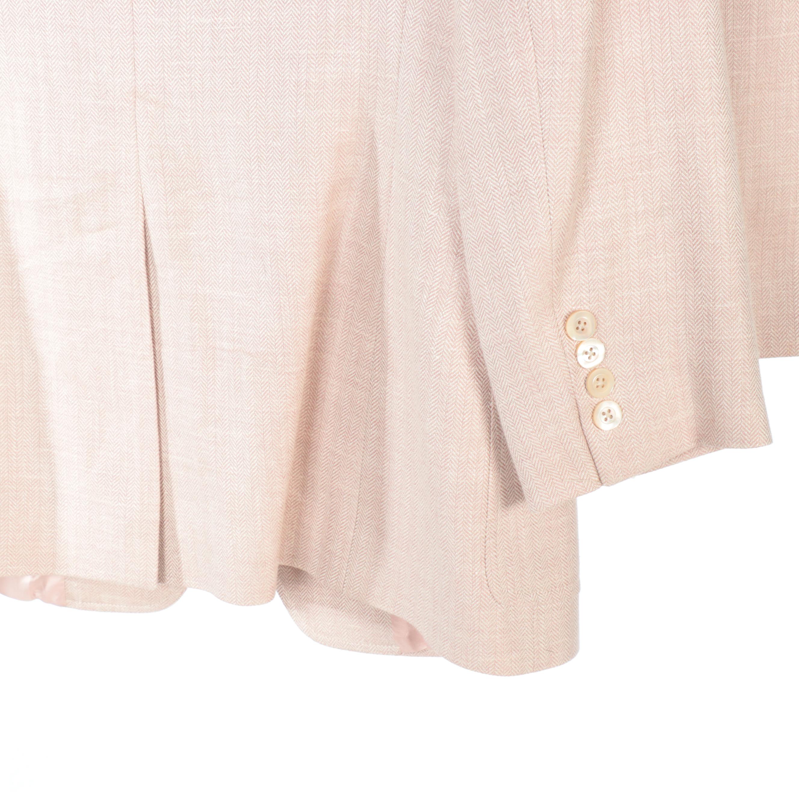 Lauren Ralph Lauren and Brooks Brothers Pantsuits, Skirt Suit, and Blazer