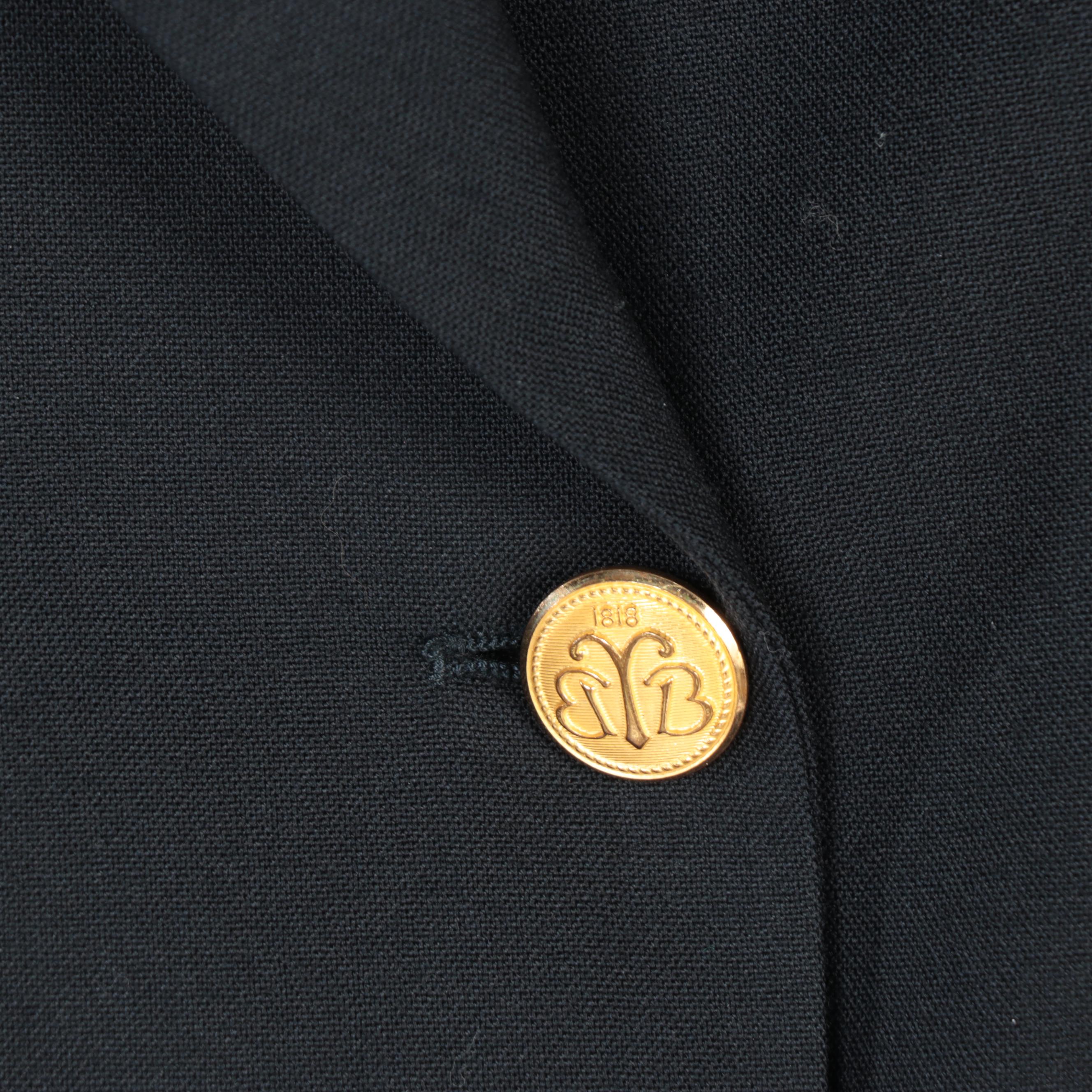 Lauren Ralph Lauren and Brooks Brothers Pantsuits, Skirt Suit, and Blazer