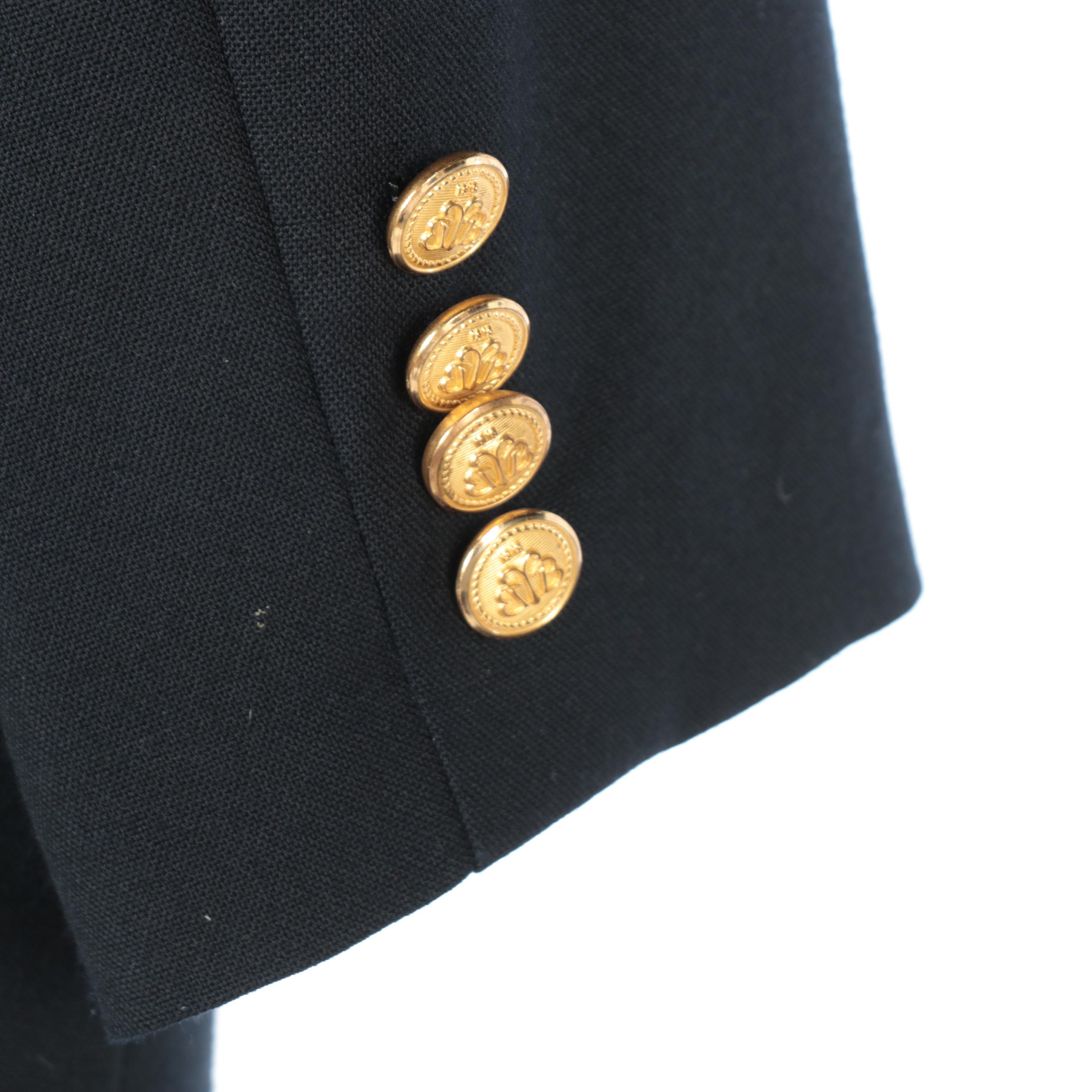 Lauren Ralph Lauren and Brooks Brothers Pantsuits, Skirt Suit, and Blazer