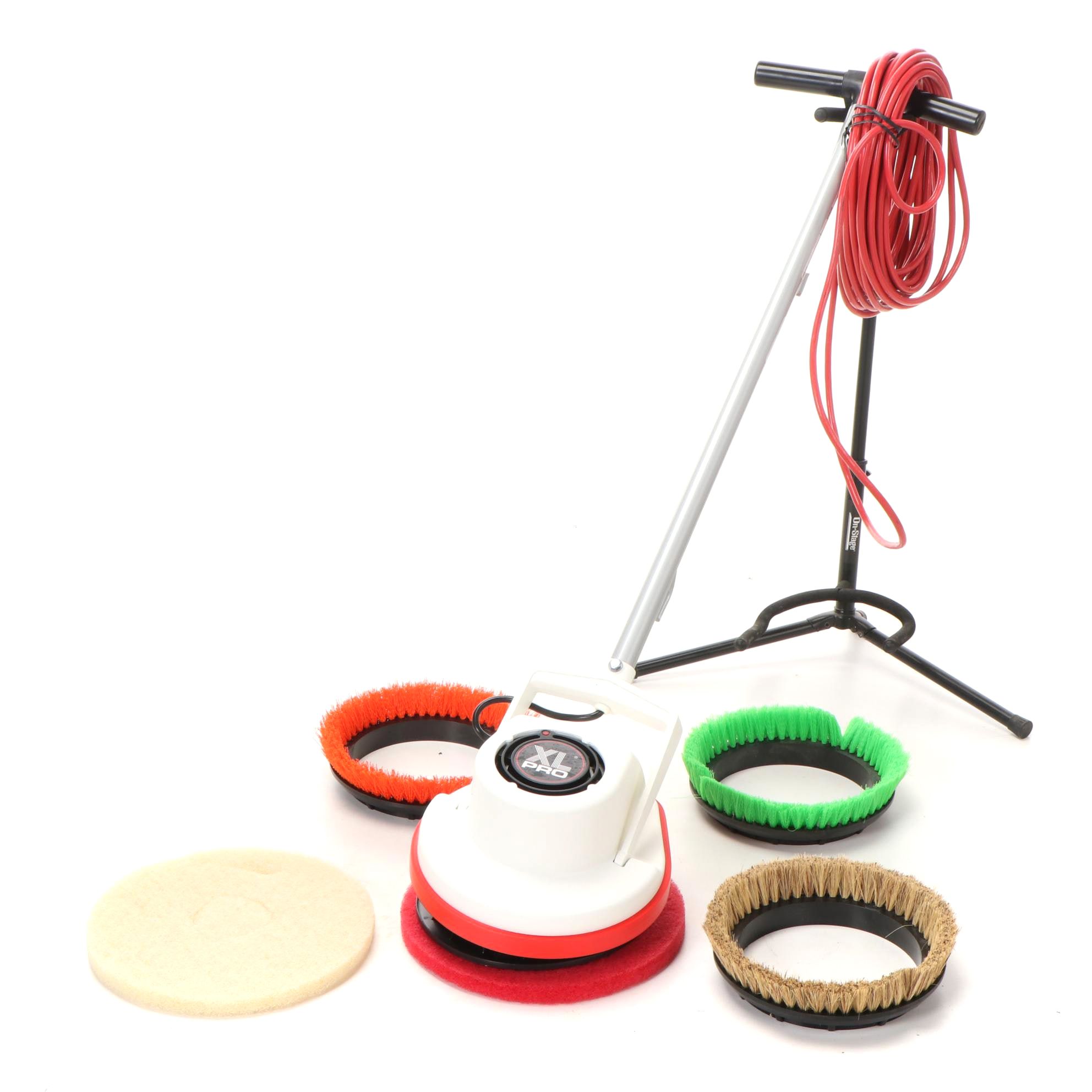 Oreck XL Orbiter Multi-Floor Cleaner and Polishing Machine 550 Series