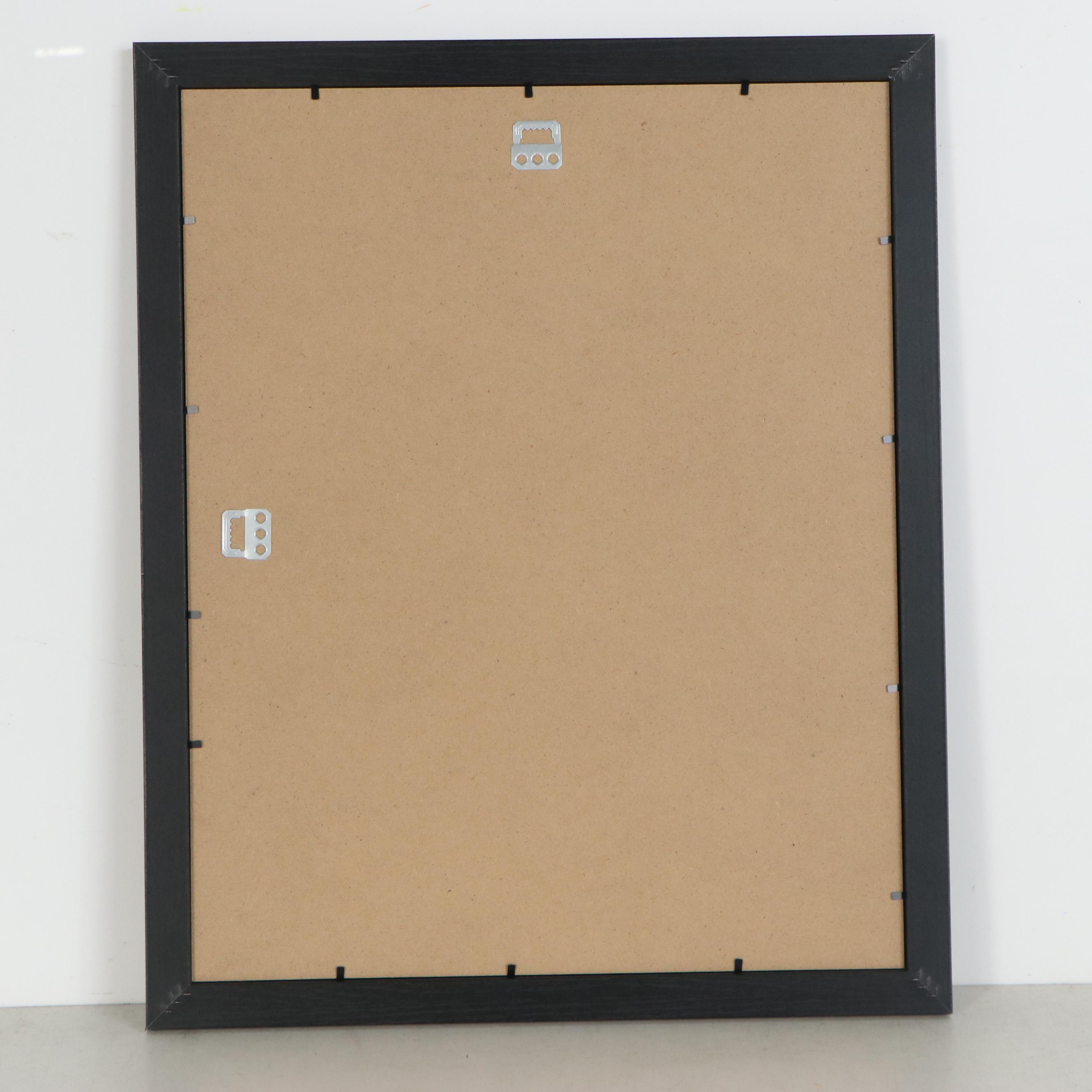 Alexander Calder Color Lithograph for "Derriere le Miroir," 1973