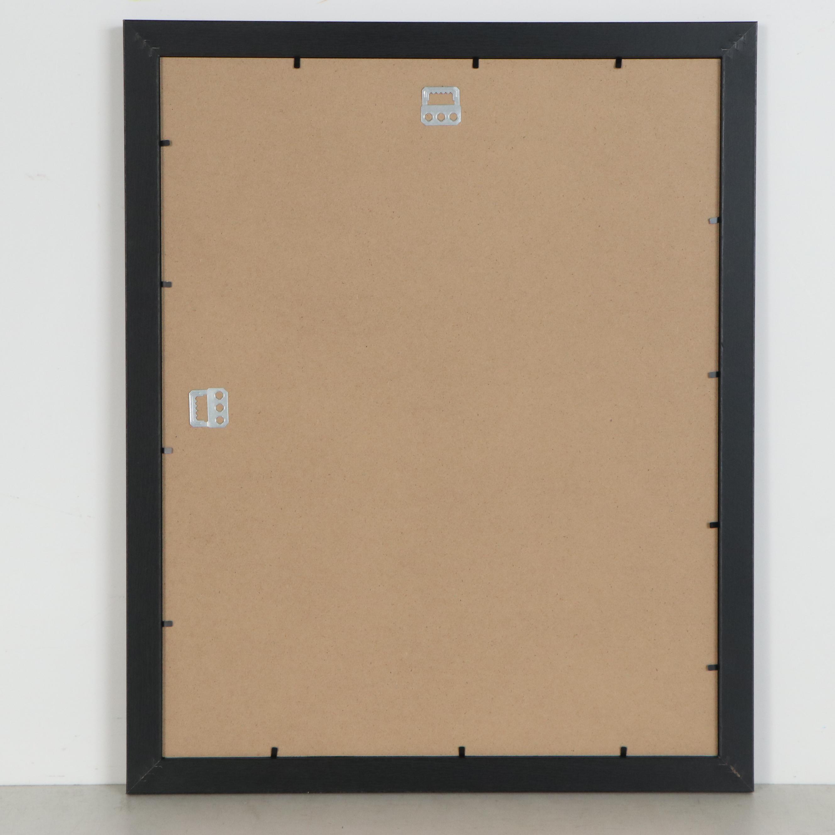 Alexander Calder Color Lithograph for "Derrière le Miroir," 1963