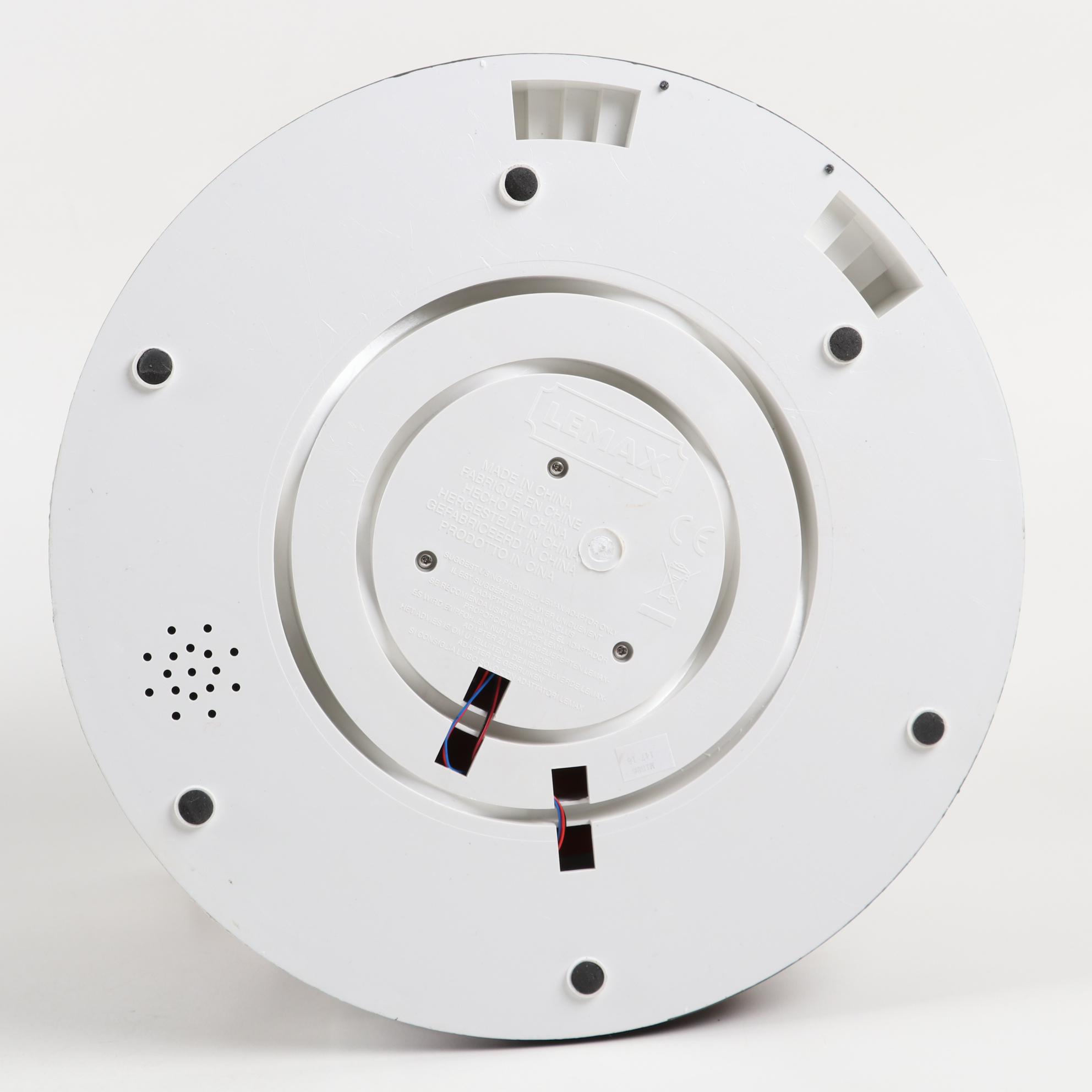 Lemax Carnival Ride Figures Including "Sunshine Carousel" and "Crazy Cars"