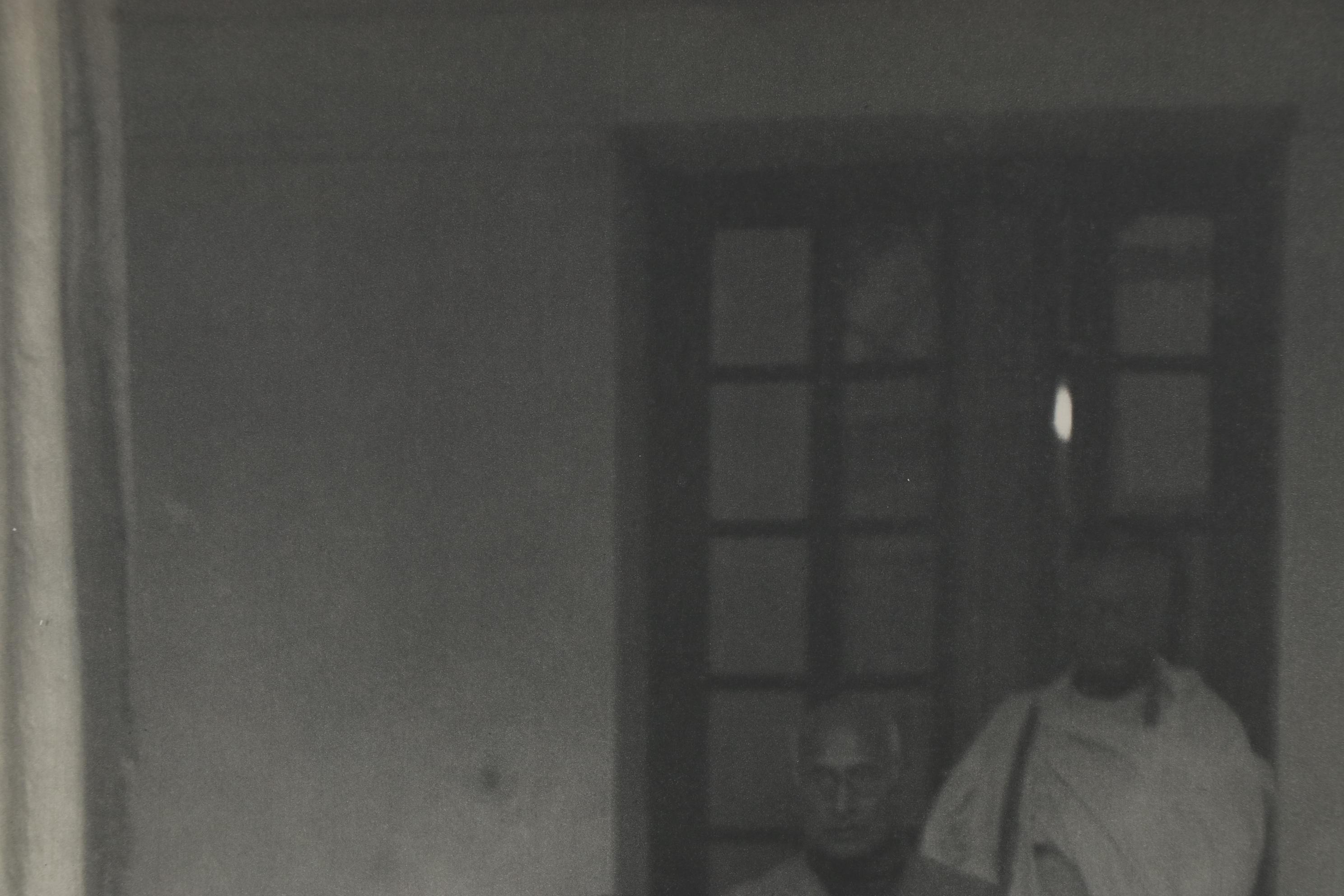 Henri Cartier-Bresson Photogravure "The Last Fast of Gandhi," 1952