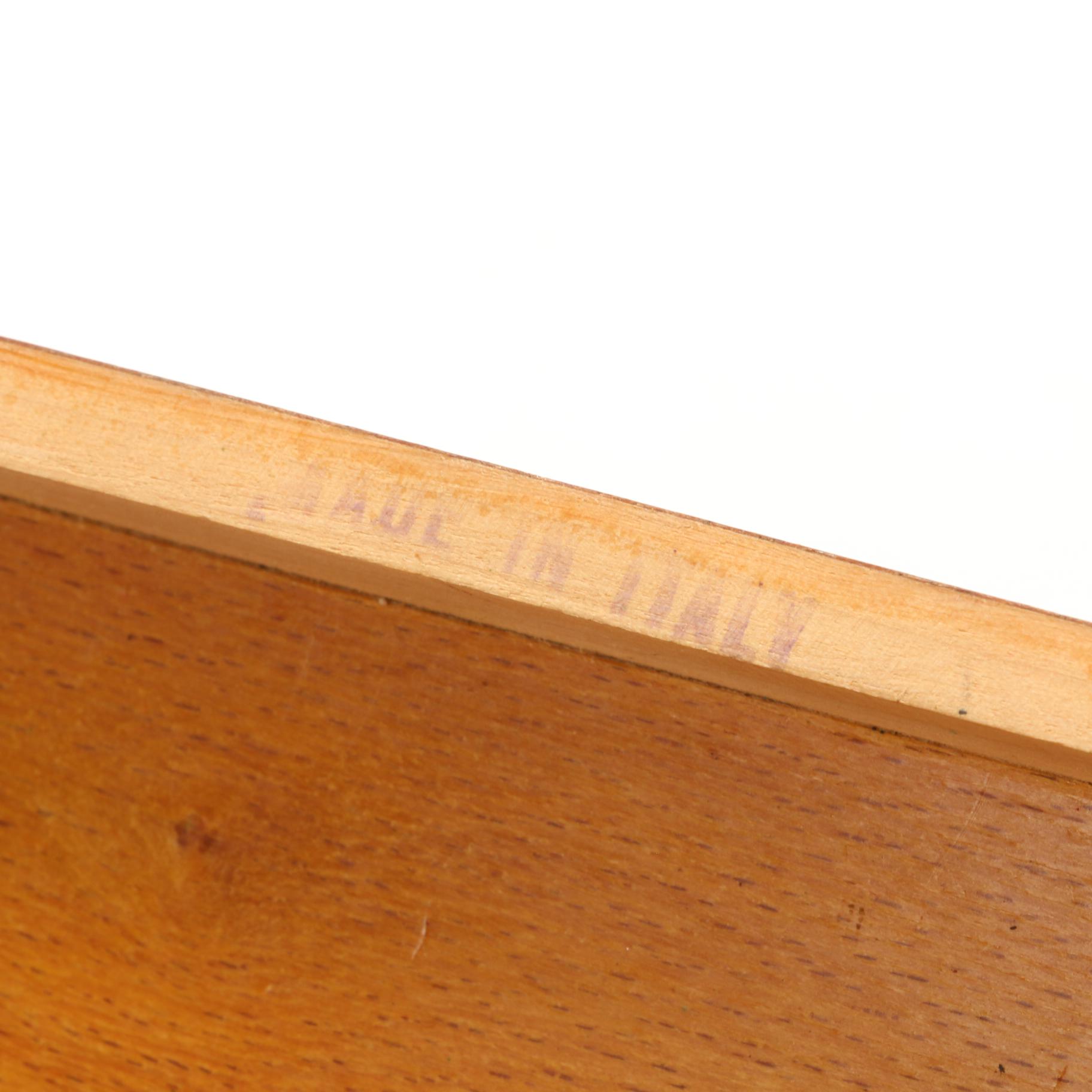 Marquetry Inlaid  Musical Jewelry Boxes and Decorative Box, Mid-Late 20th C.