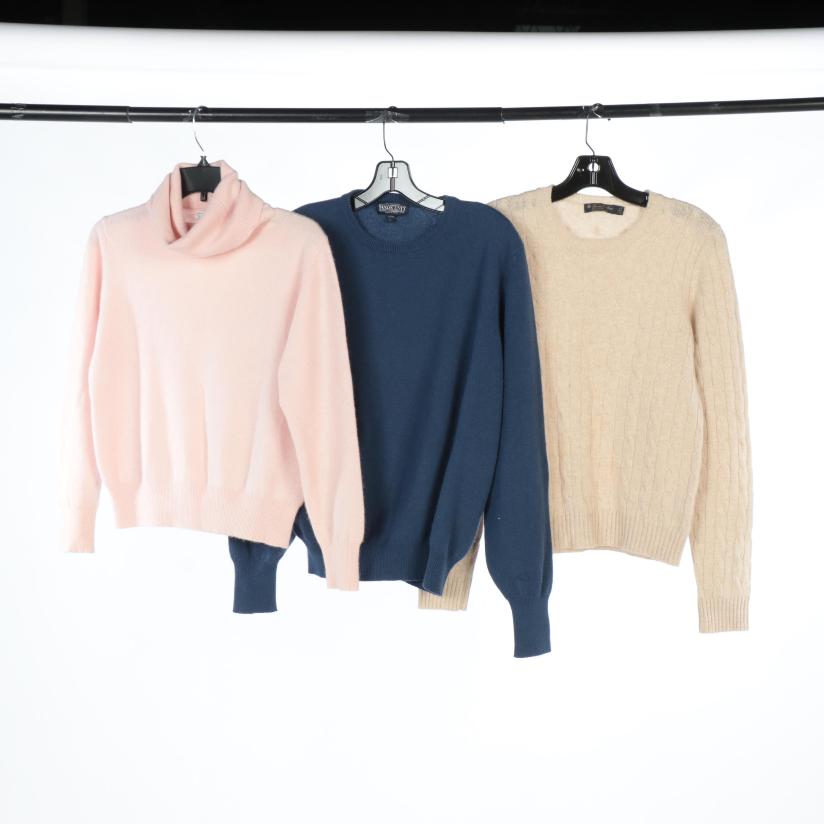 Lauren Ralph Lauren Shirts with Other Brands Cashmere Sweaters and Jeans