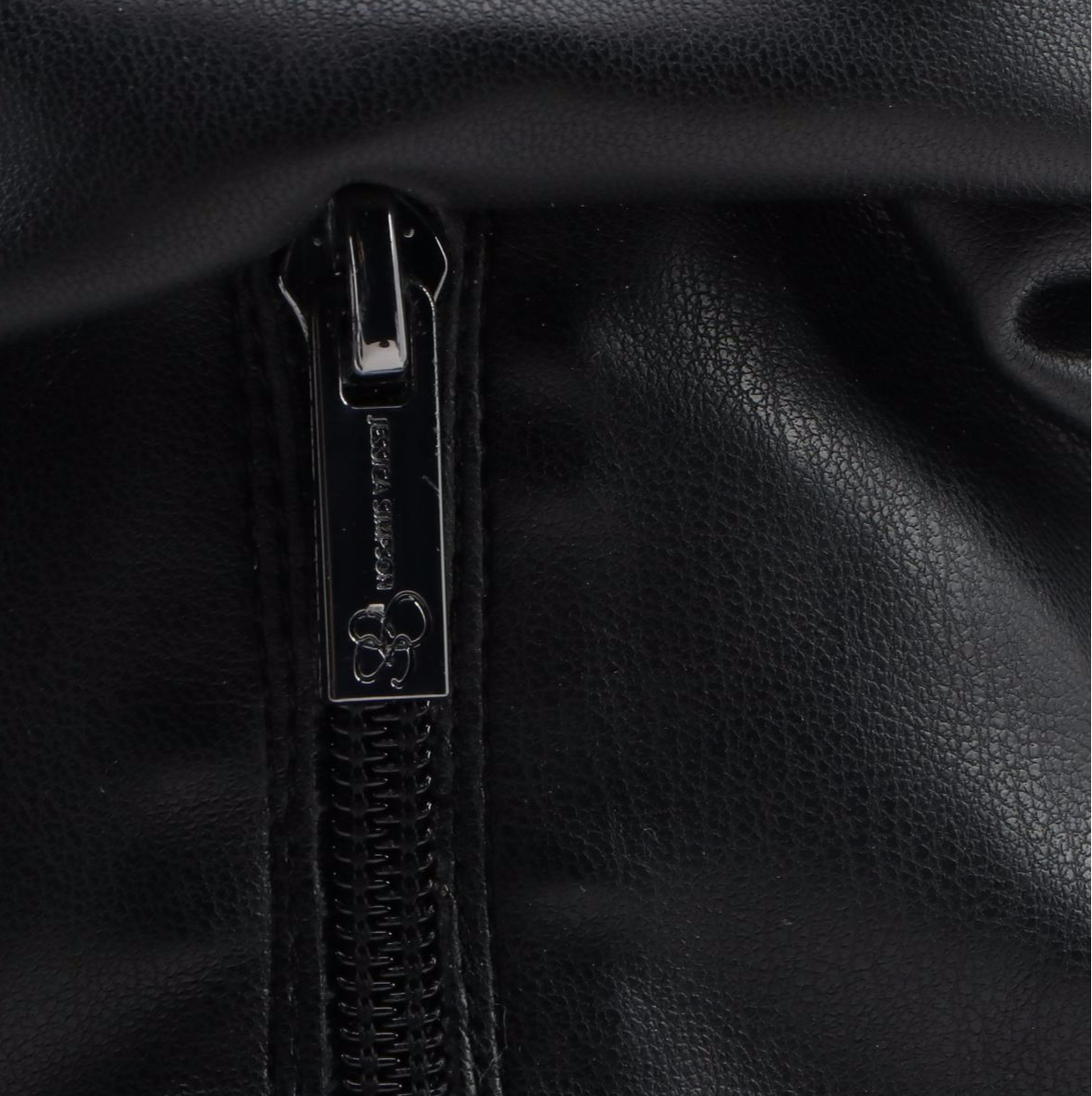 Tory Burch Black Patent Leather Flats with Jessica Simpson Black Heeled Boots