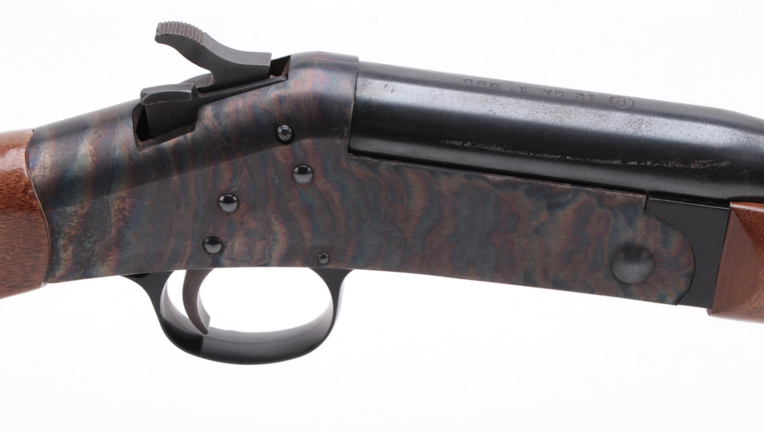 Harrington & Richardson Topper Model 158 12 Gauge Shotgun