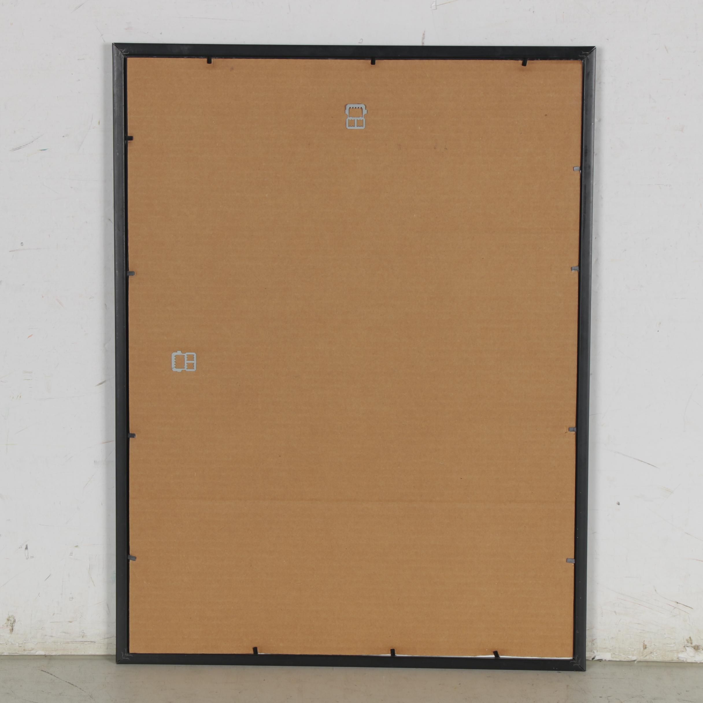 Betsey Fowler Offset Lithograph "I Love You," 2000