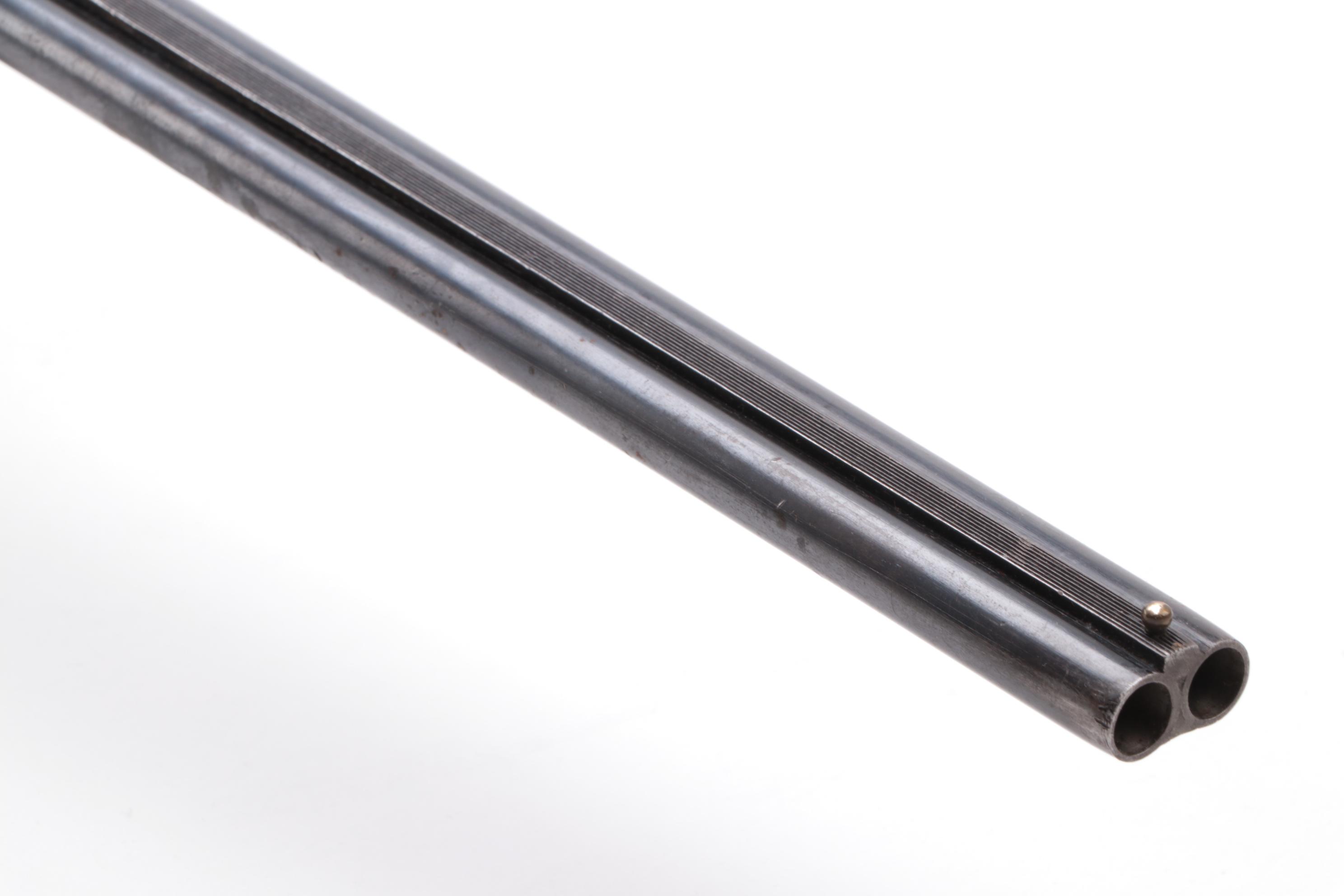 J Stevens Springfield 410 Gauge Side-by-Side Shotgun