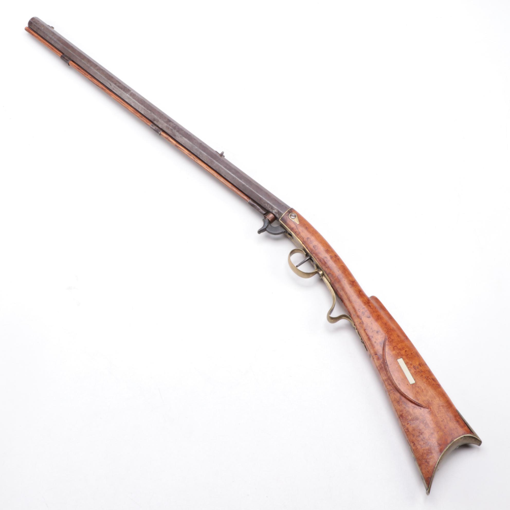 Nicanor Kendall Under Hammer Percussion Muzzleloader