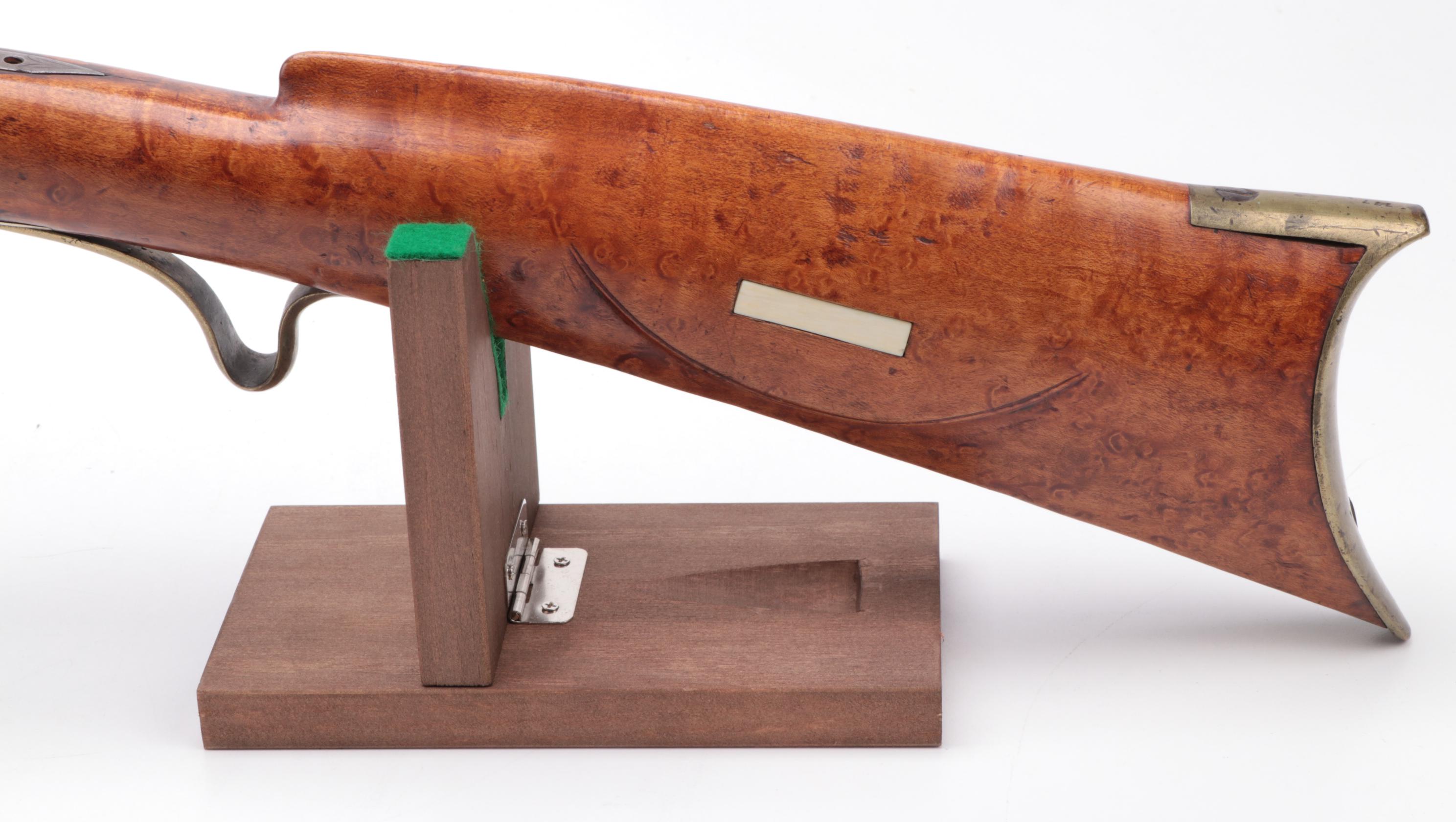 Nicanor Kendall Under Hammer Percussion Muzzleloader