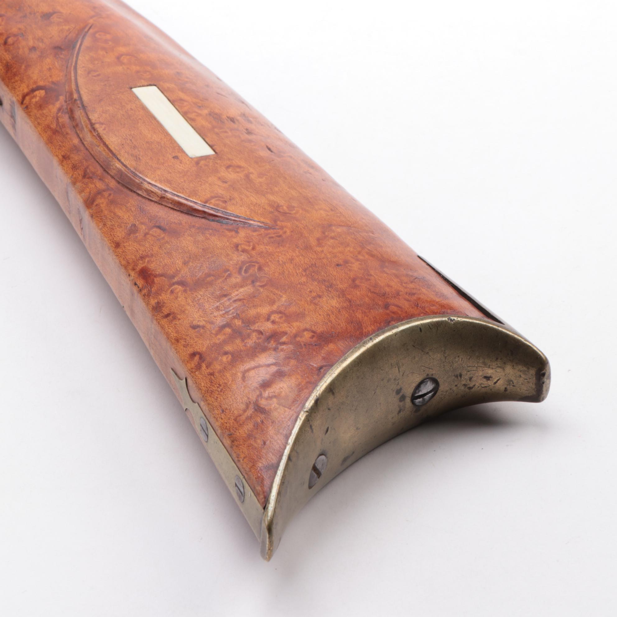 Nicanor Kendall Under Hammer Percussion Muzzleloader