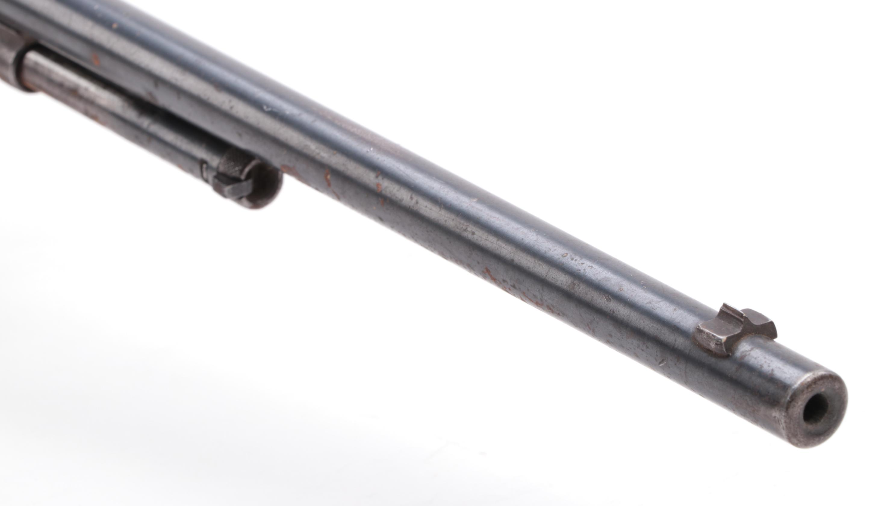 Remington Model 12 .22 Pump Action Repeating Rifle, Circa 1920