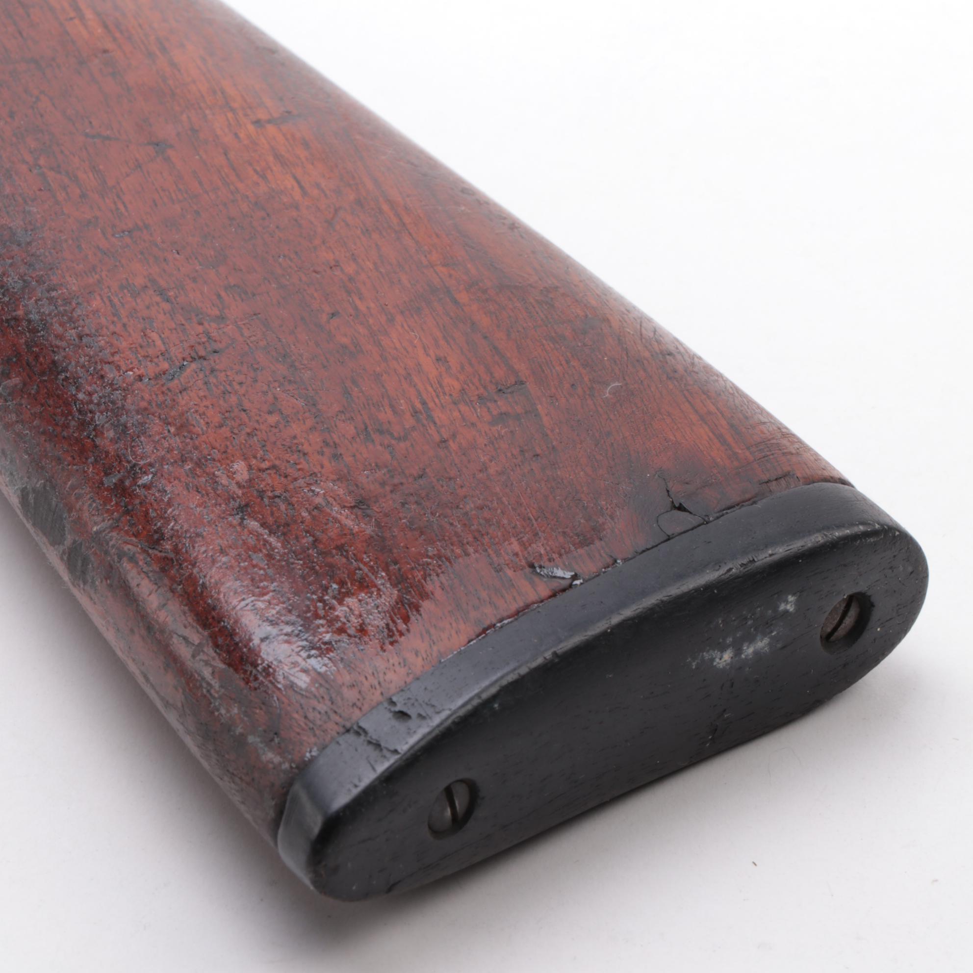 Remington Model 12 .22 Pump Action Repeating Rifle, Circa 1920