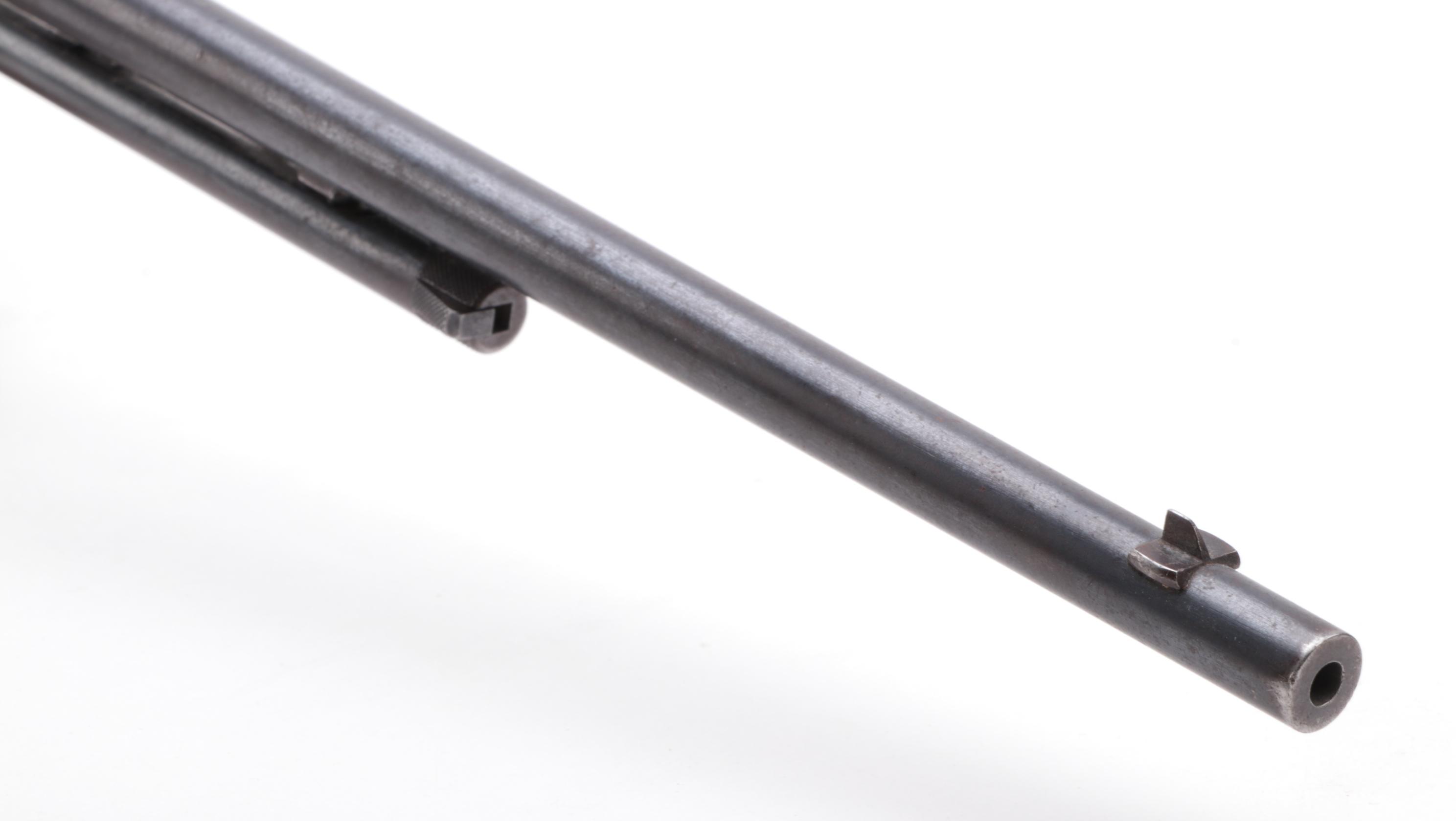 Marlin Model 18 .22 Pump Action Rifle, circa 1907