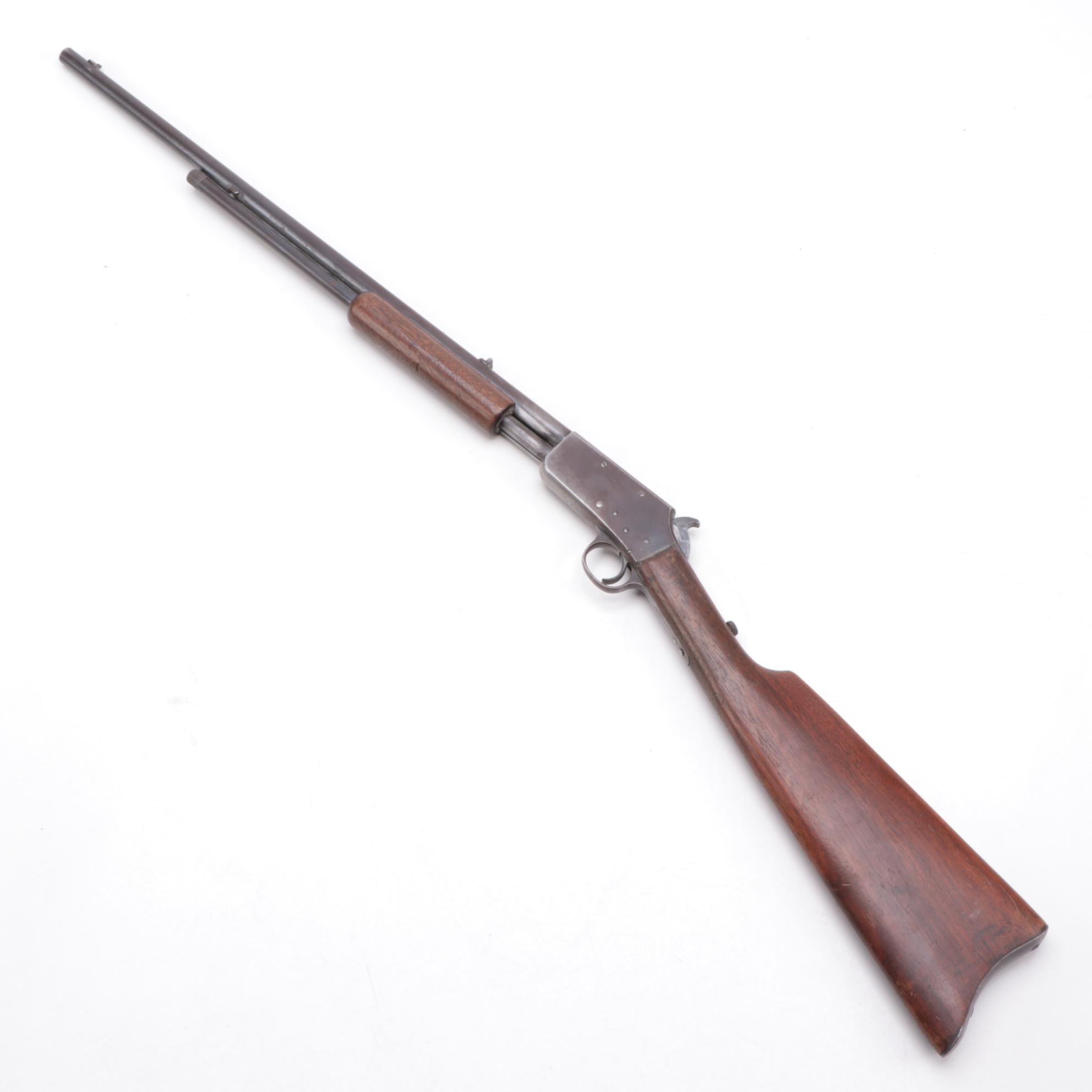 Marlin Model 18 .22 Pump Action Rifle, circa 1907