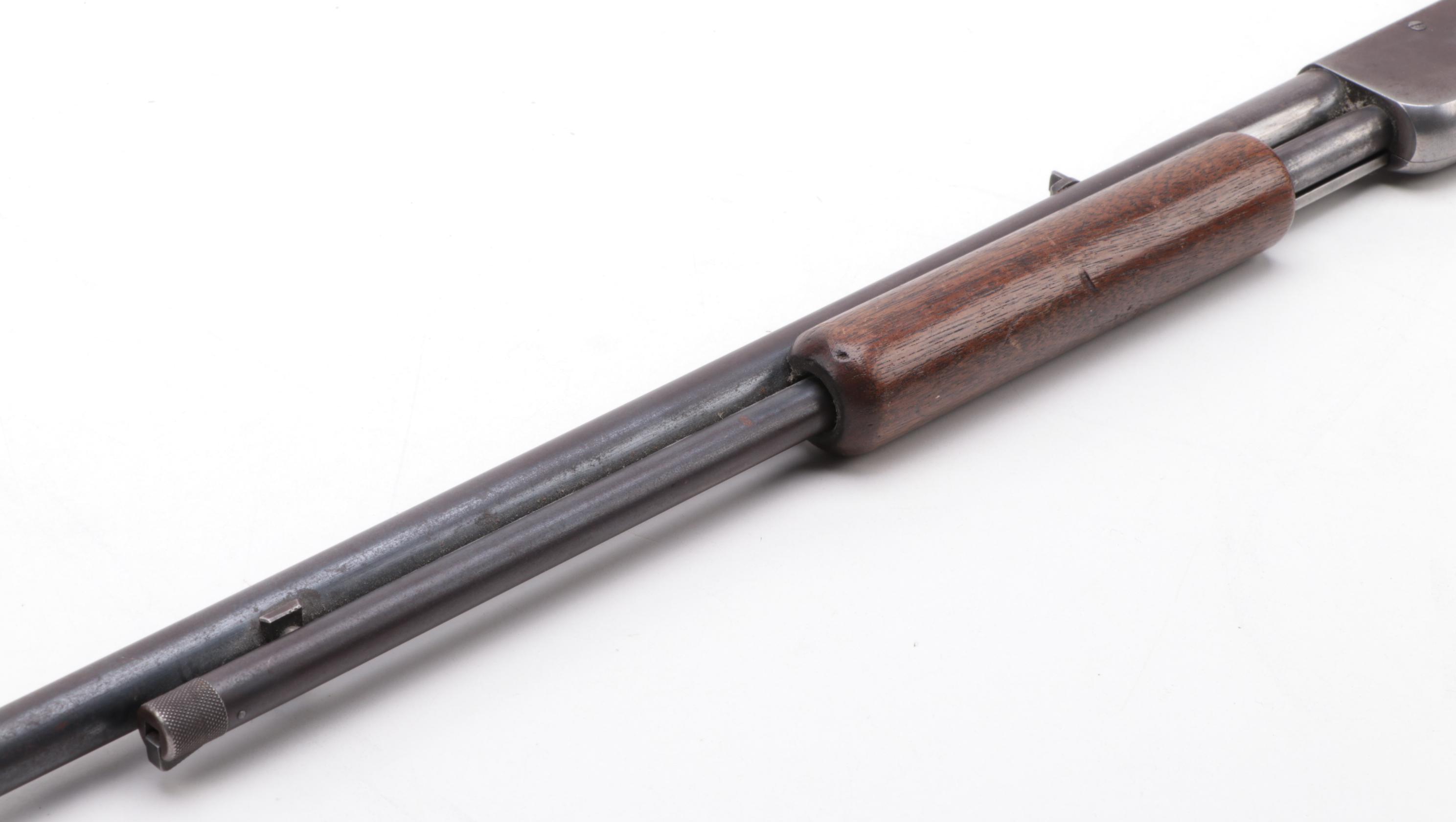 Marlin Model 18 .22 Pump Action Rifle, circa 1907