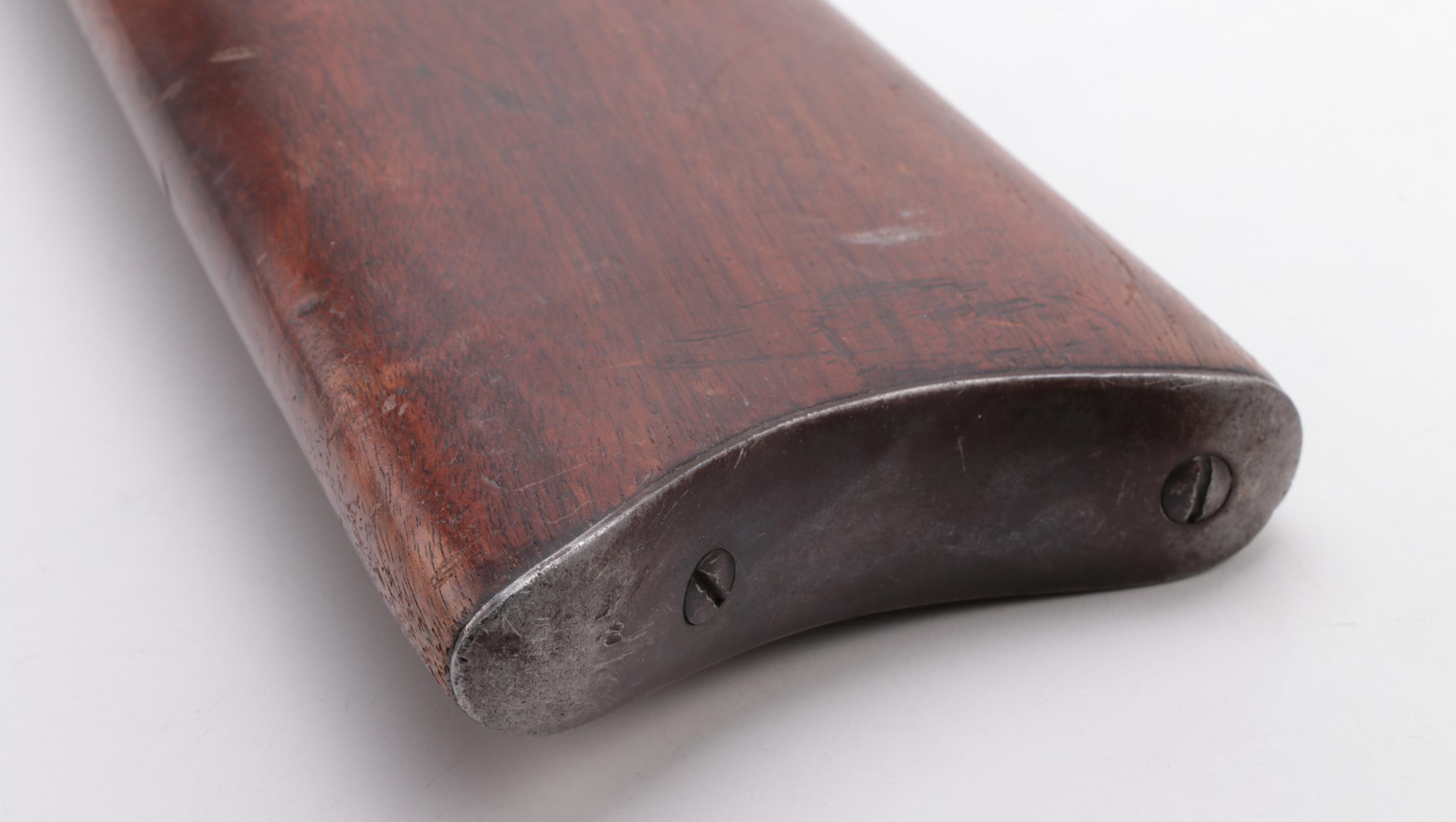 Marlin Model 18 .22 Pump Action Rifle, circa 1907