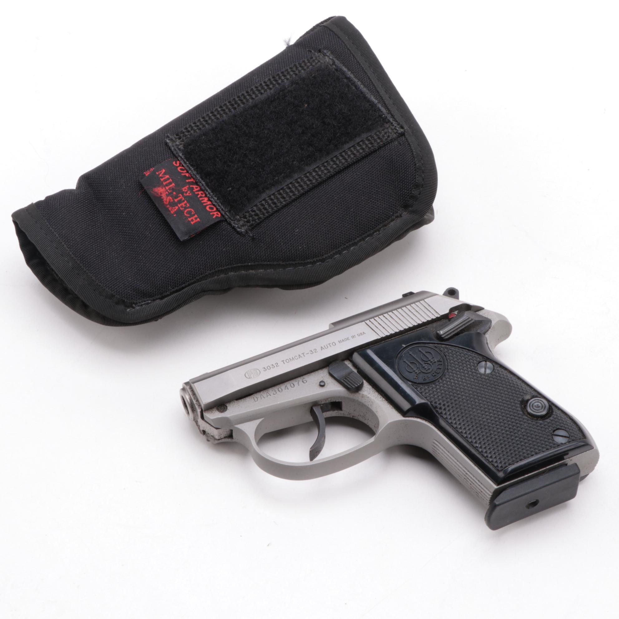 Beretta Tomcat .32 Pistol