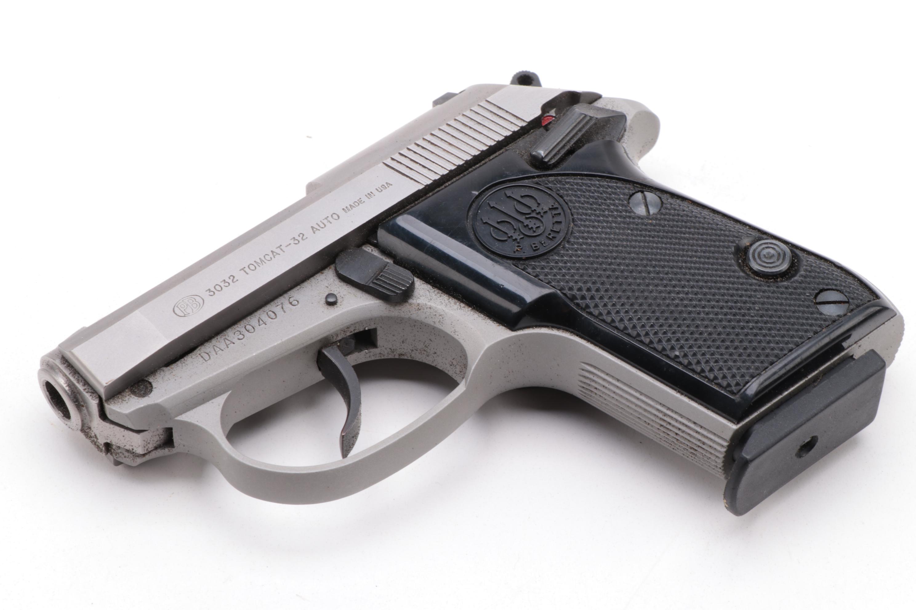 Beretta Tomcat .32 Pistol