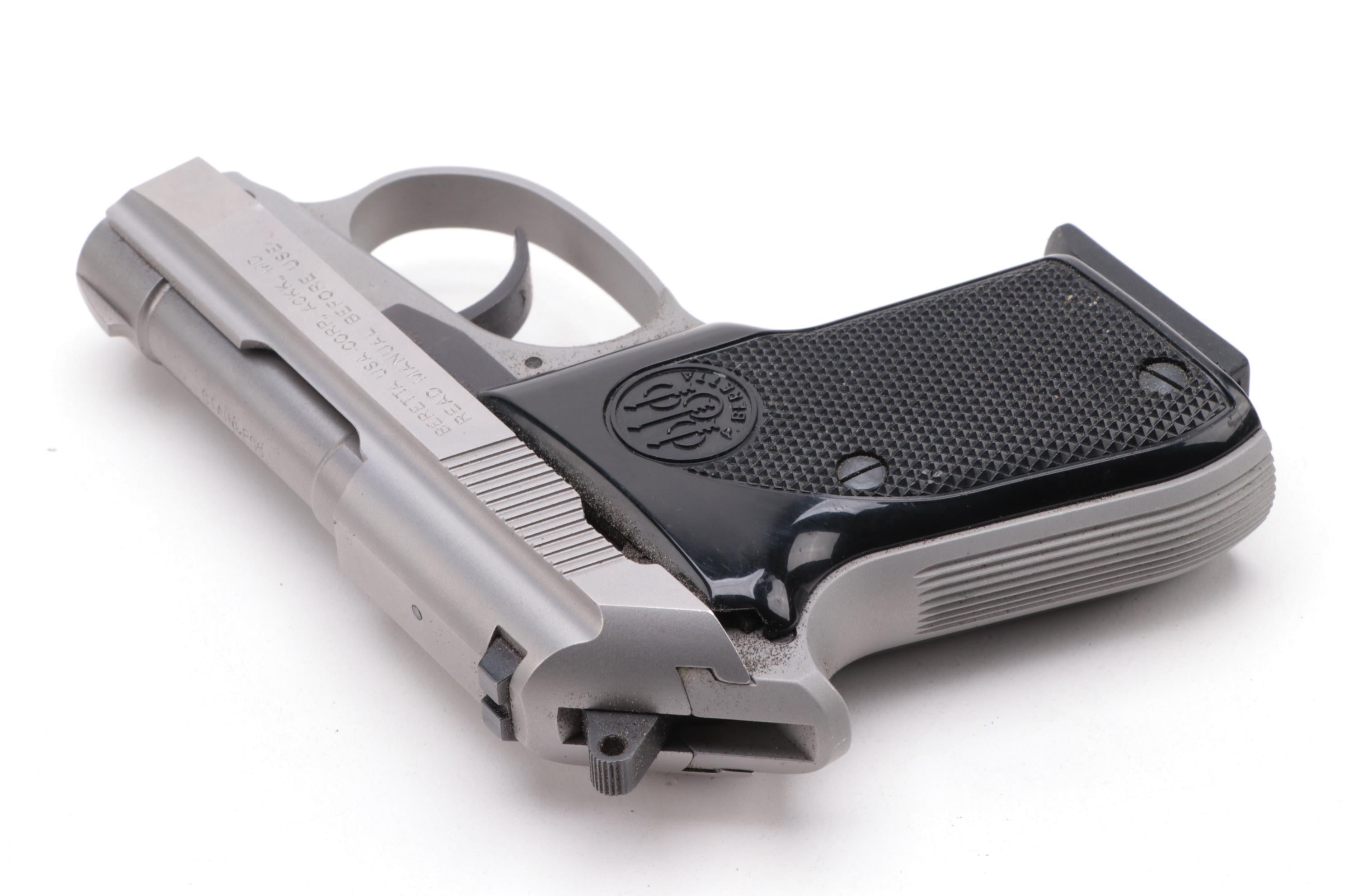 Beretta Tomcat .32 Pistol